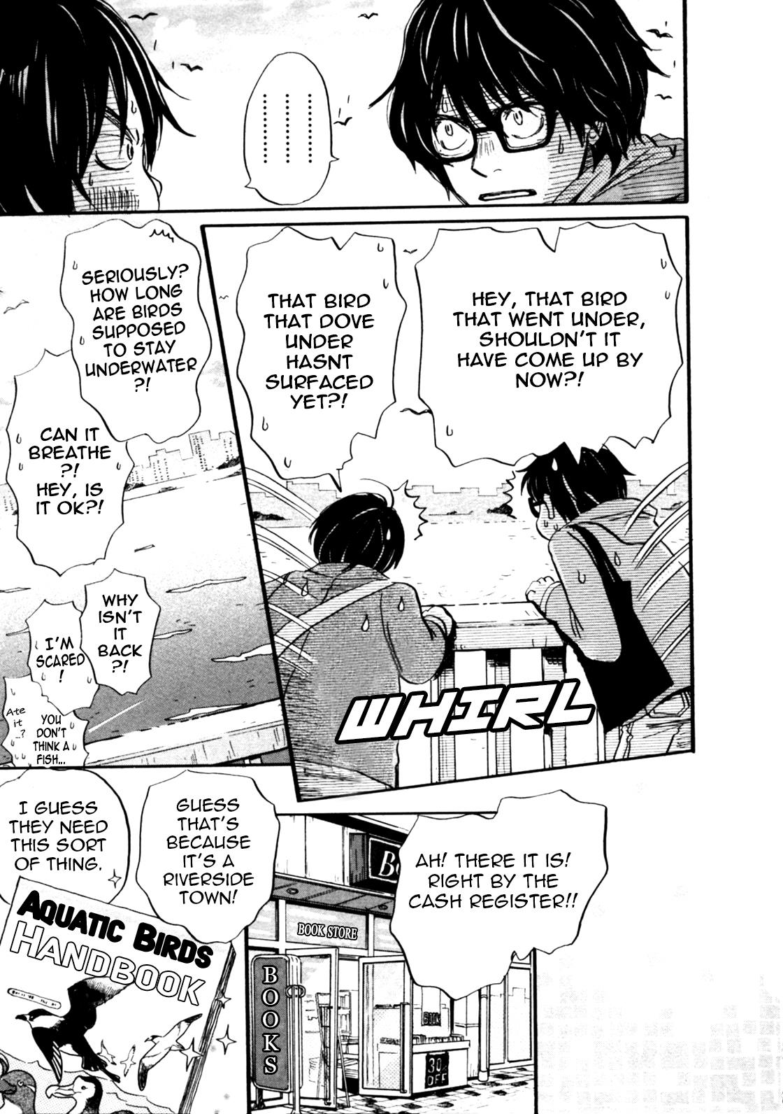 March Comes in Like a Lion Chapter 33 23