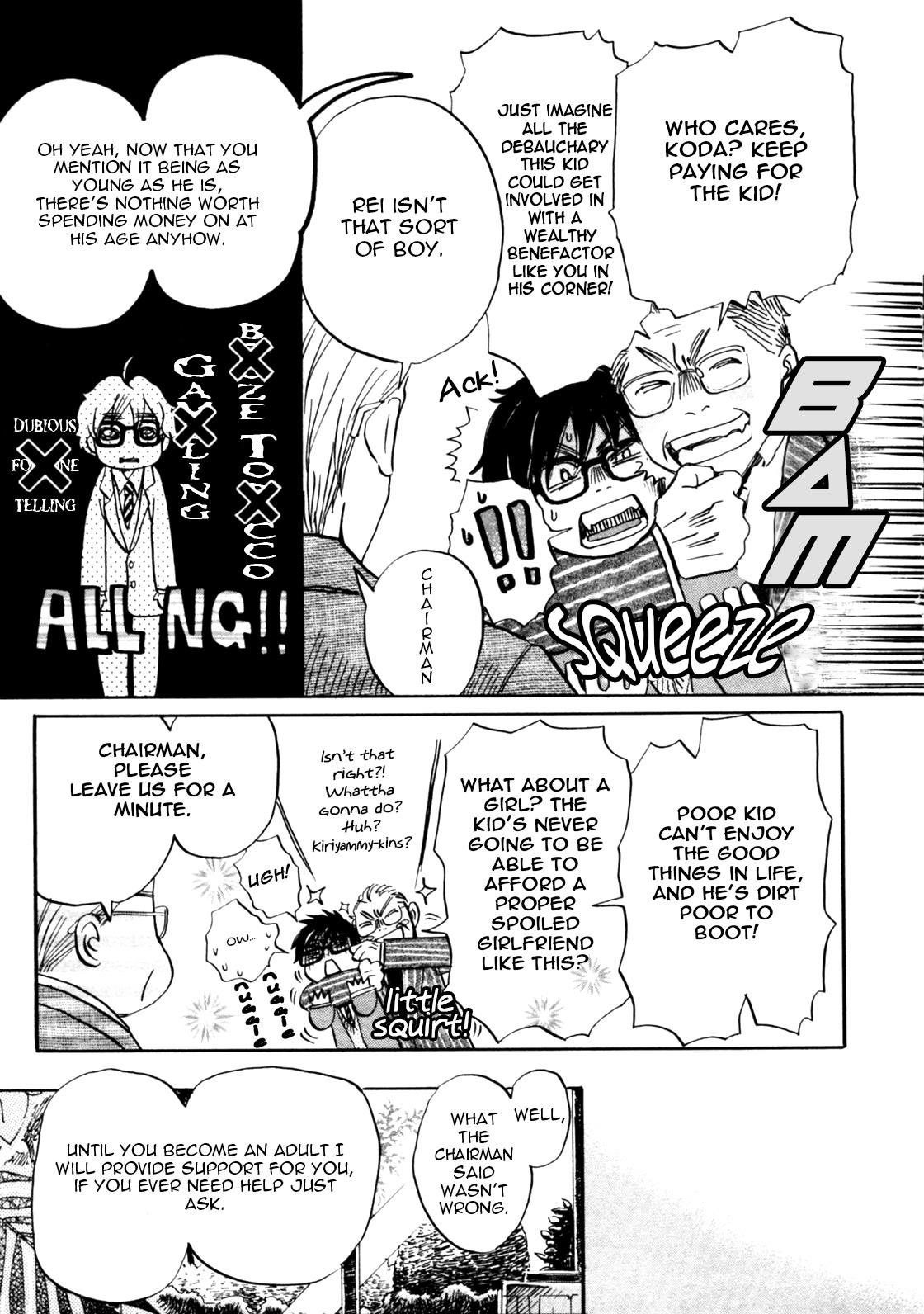 March Comes in Like a Lion Chapter 34 7