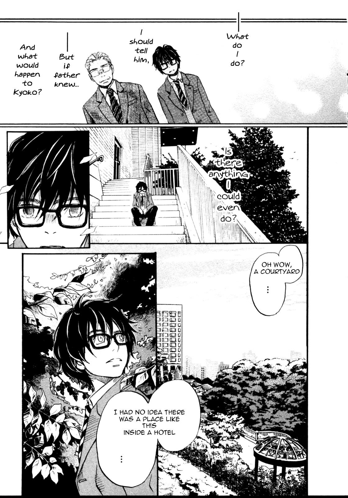 March Comes in Like a Lion Chapter 34 9