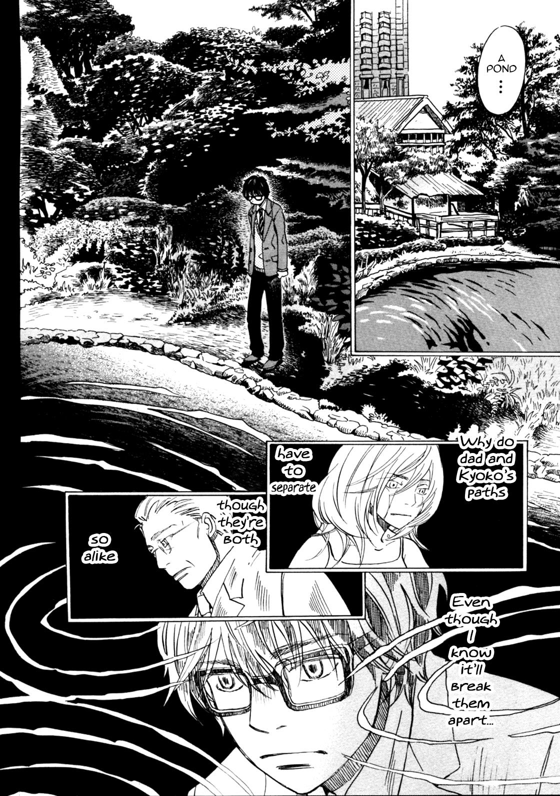 March Comes in Like a Lion Chapter 34 10