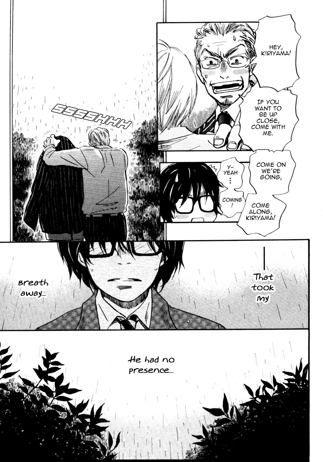 March Comes in Like a Lion Chapter 34 15