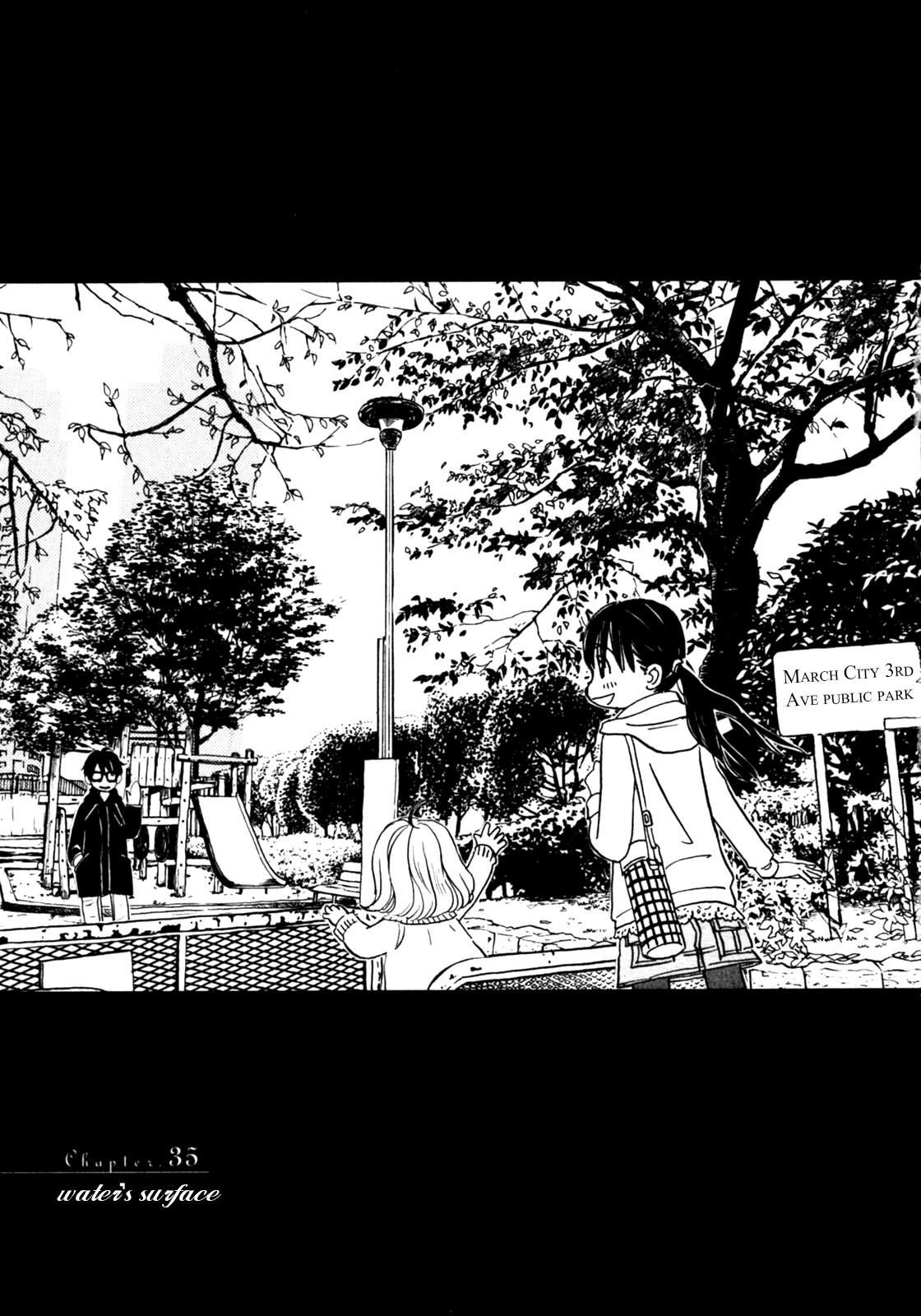 March Comes in Like a Lion Chapter 35 1