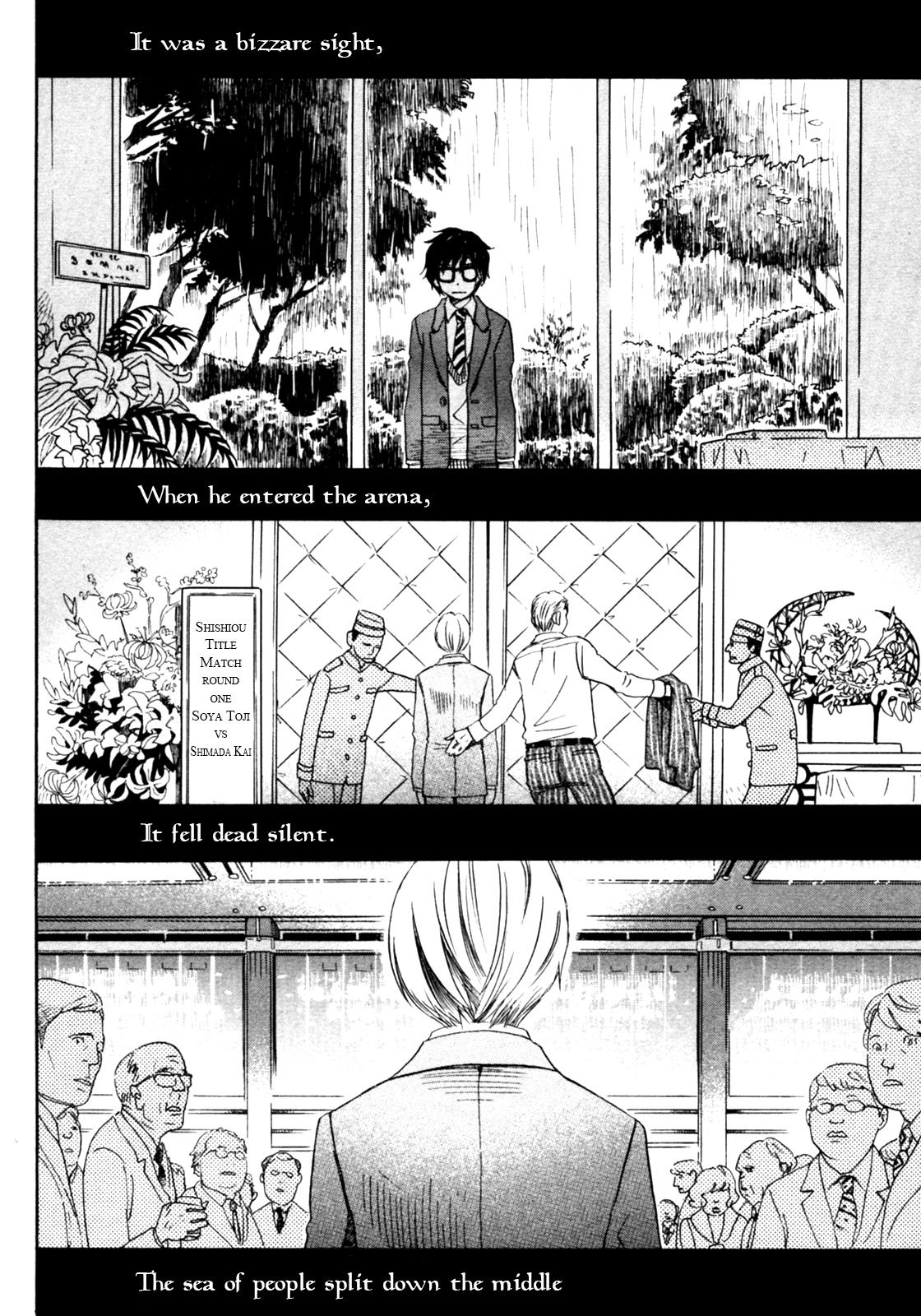 March Comes in Like a Lion Chapter 35 2
