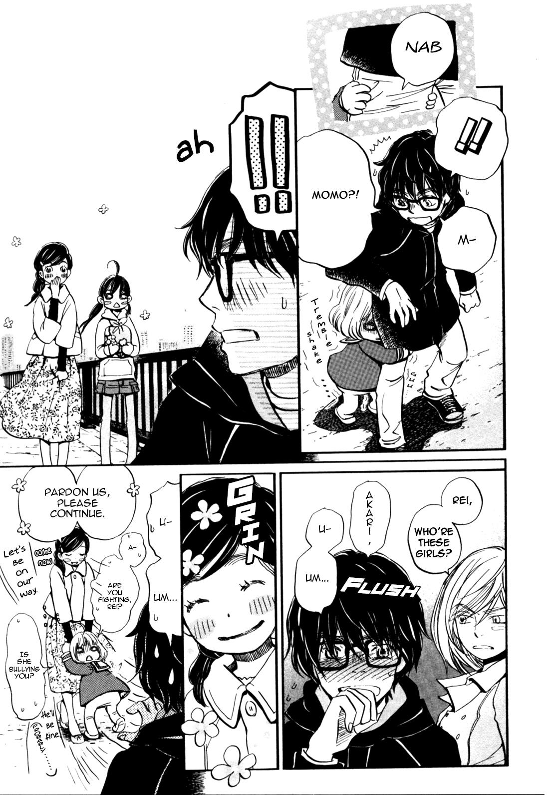 March Comes in Like a Lion Chapter 35 9