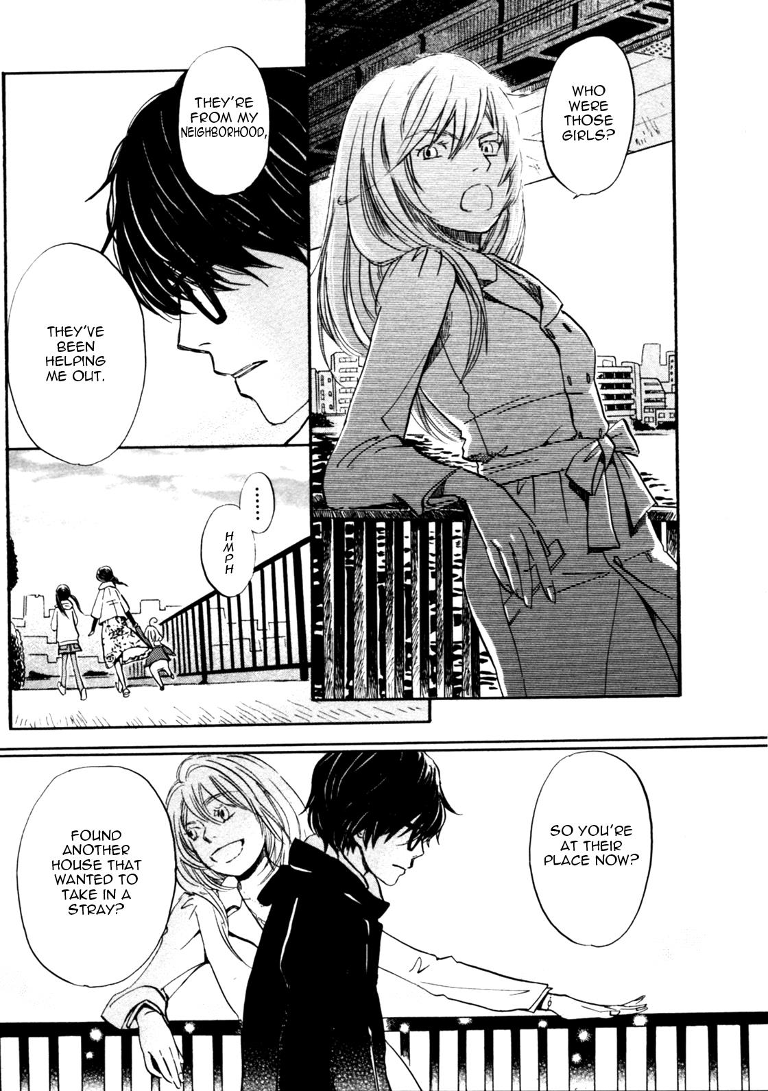 March Comes in Like a Lion Chapter 35 11