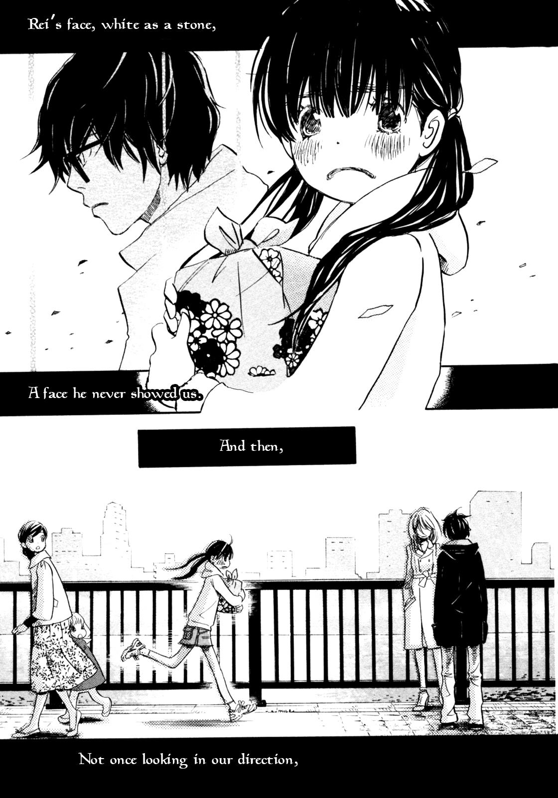 March Comes in Like a Lion Chapter 35 13