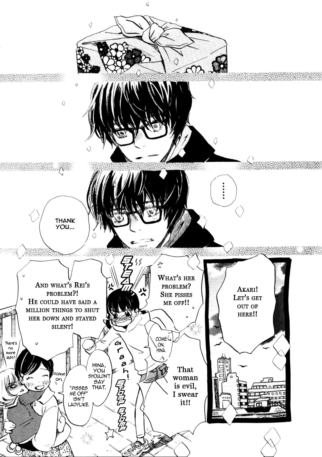 March Comes in Like a Lion Chapter 35 15