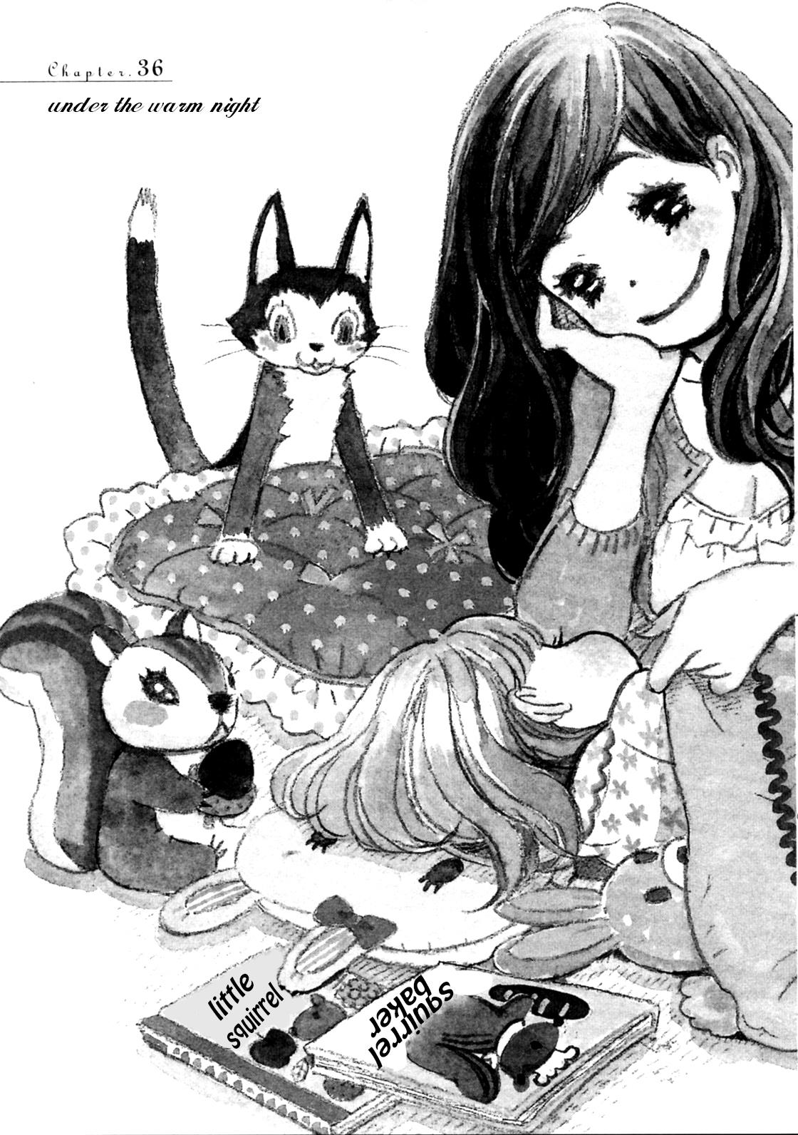 March Comes in Like a Lion Chapter 36 1