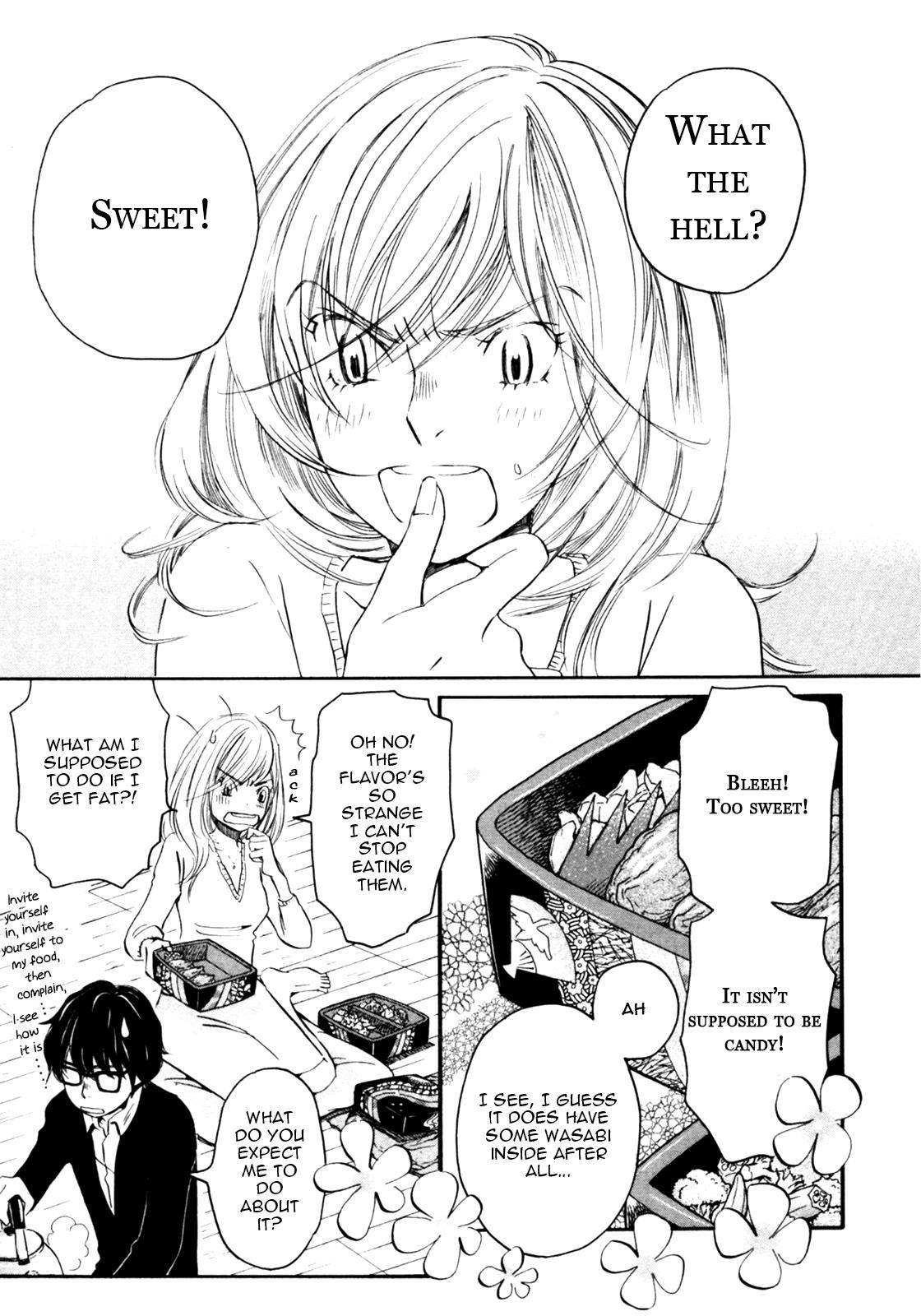 March Comes in Like a Lion Chapter 36 4