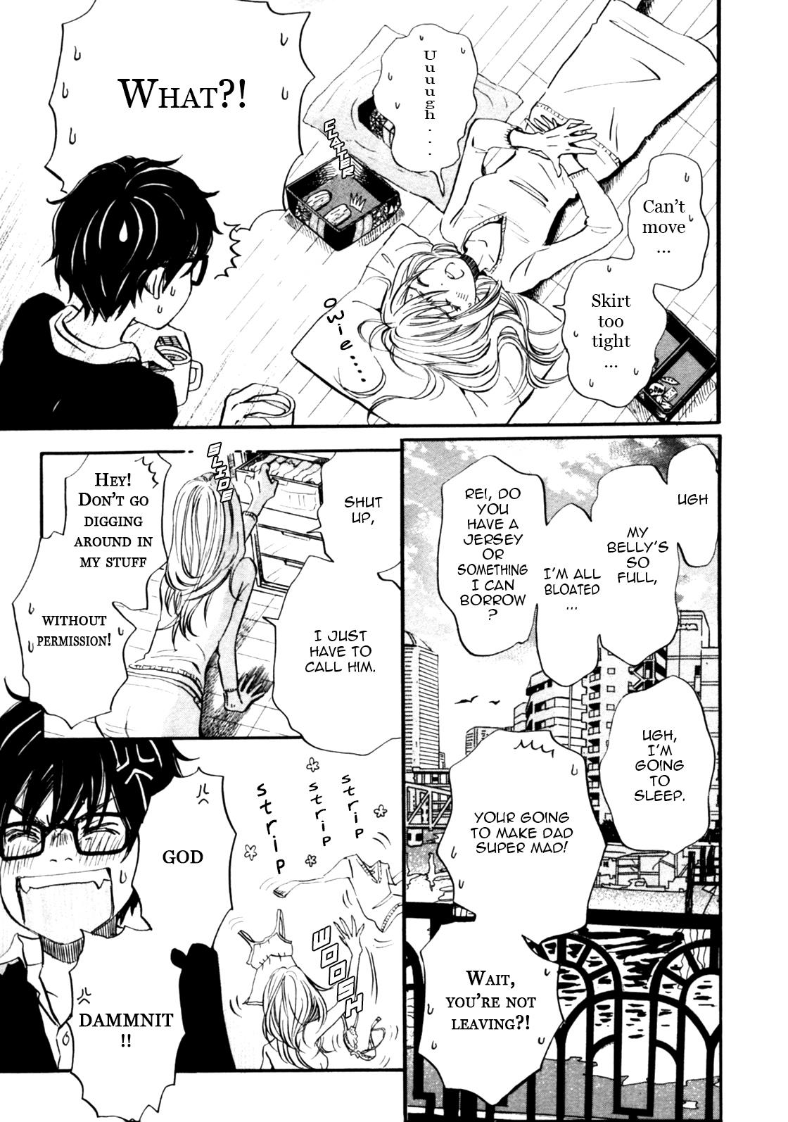 March Comes in Like a Lion Chapter 36 6