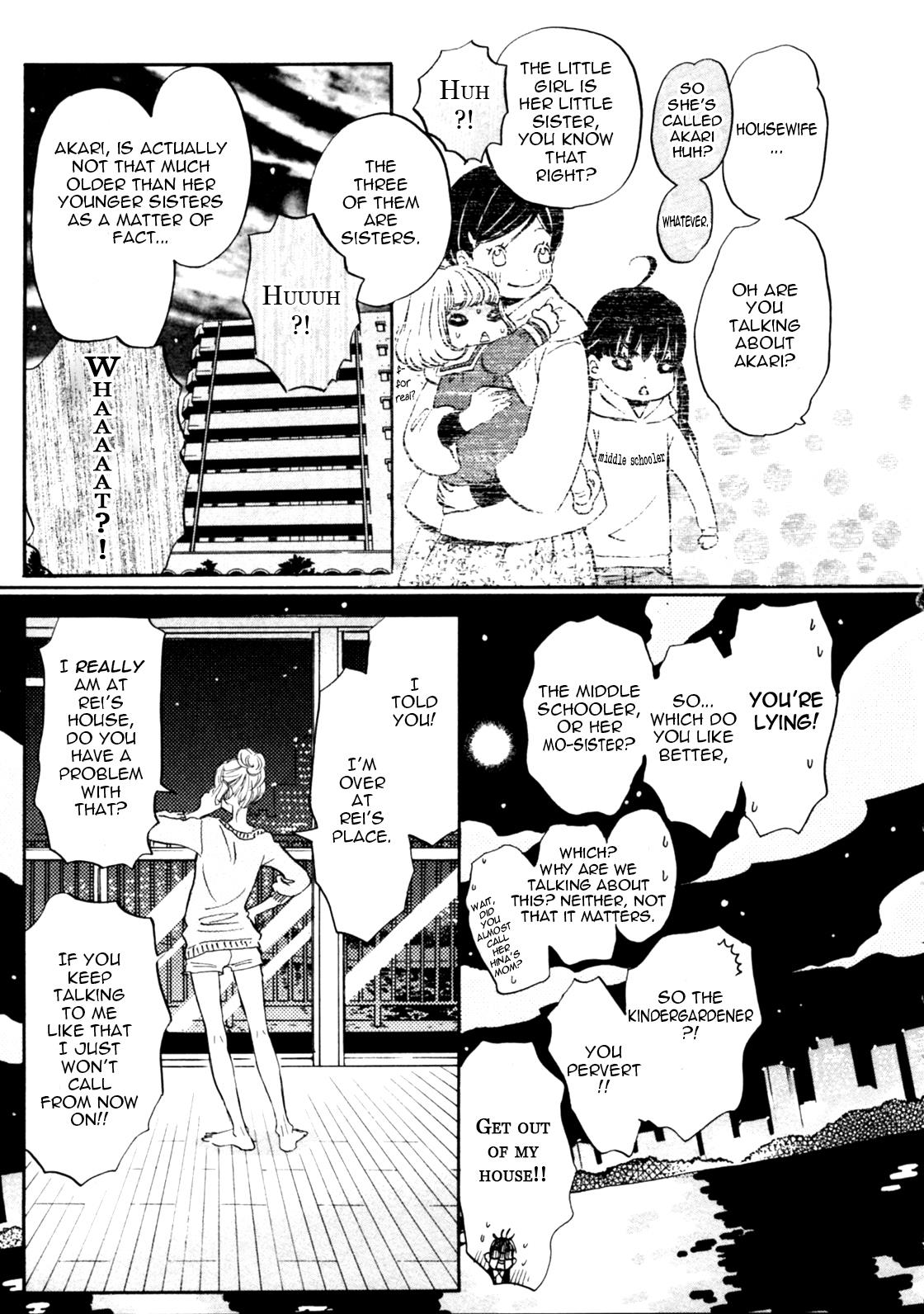 March Comes in Like a Lion Chapter 36 8