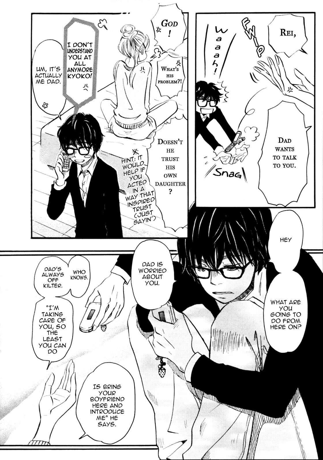 March Comes in Like a Lion Chapter 36 9