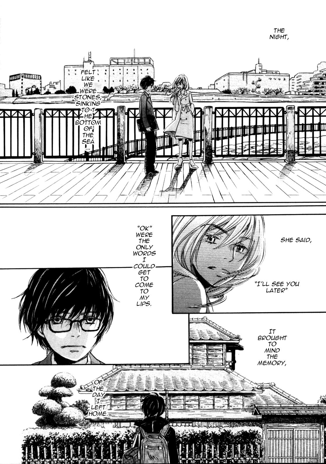 March Comes in Like a Lion Chapter 36 13