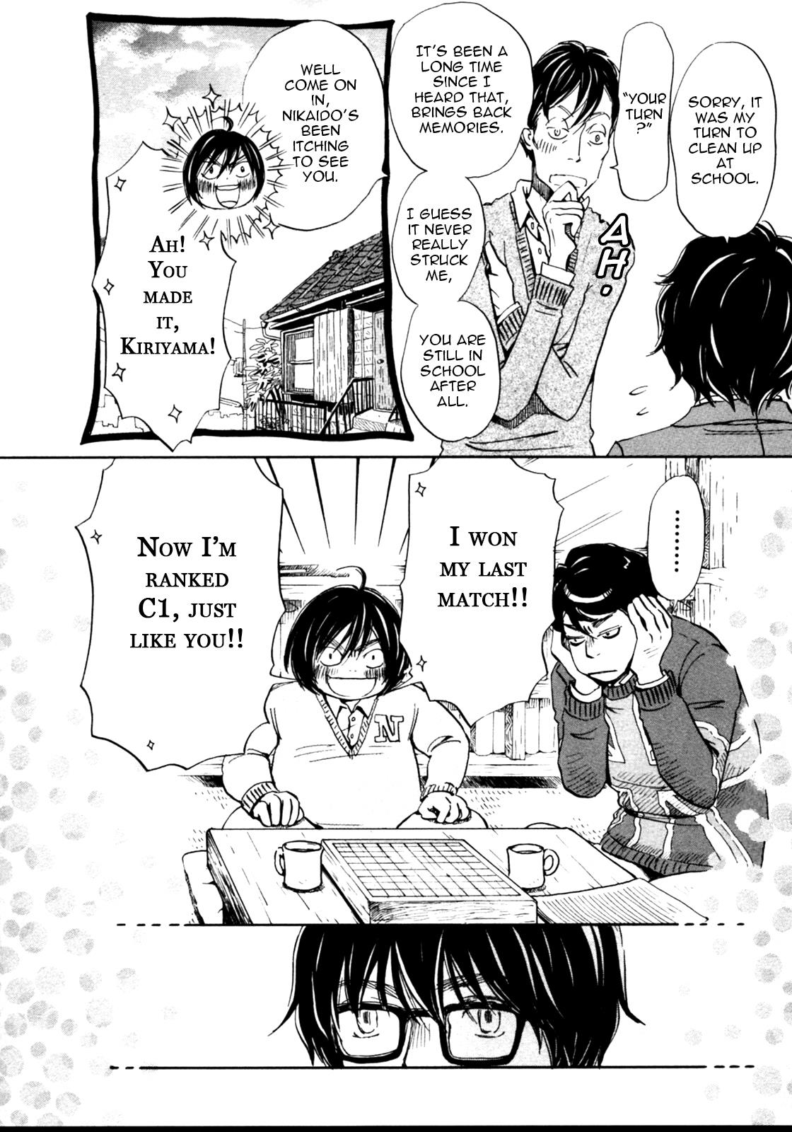 March Comes in Like a Lion Chapter 36 15