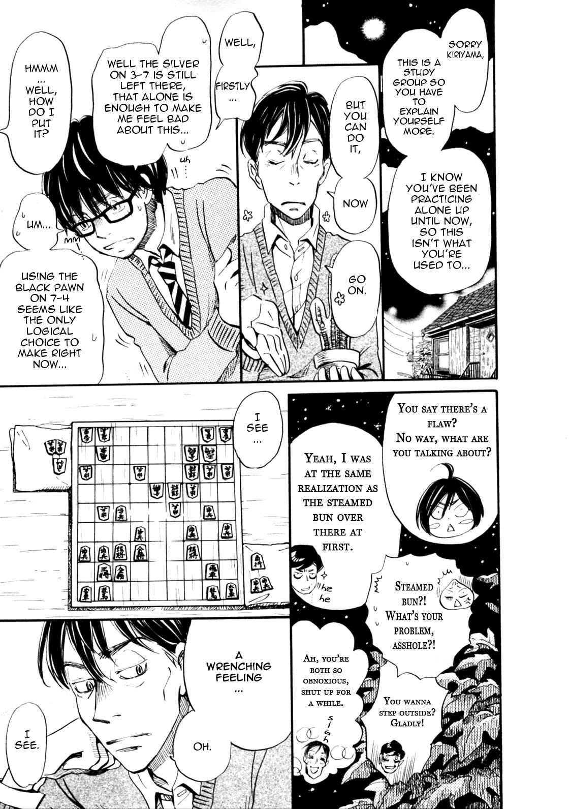March Comes in Like a Lion Chapter 37 7