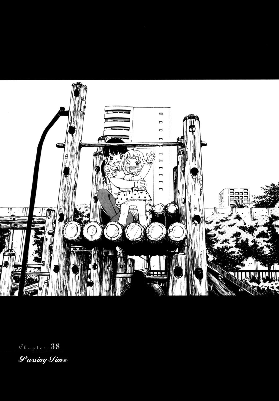 March Comes in Like a Lion Chapter 38 1