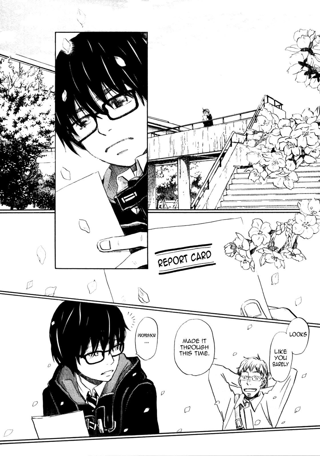 March Comes in Like a Lion Chapter 38 2