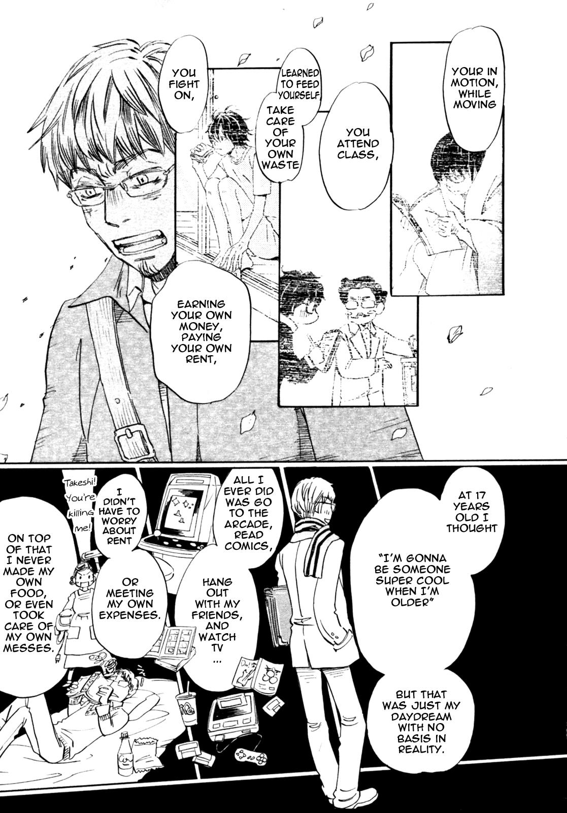 March Comes in Like a Lion Chapter 38 5