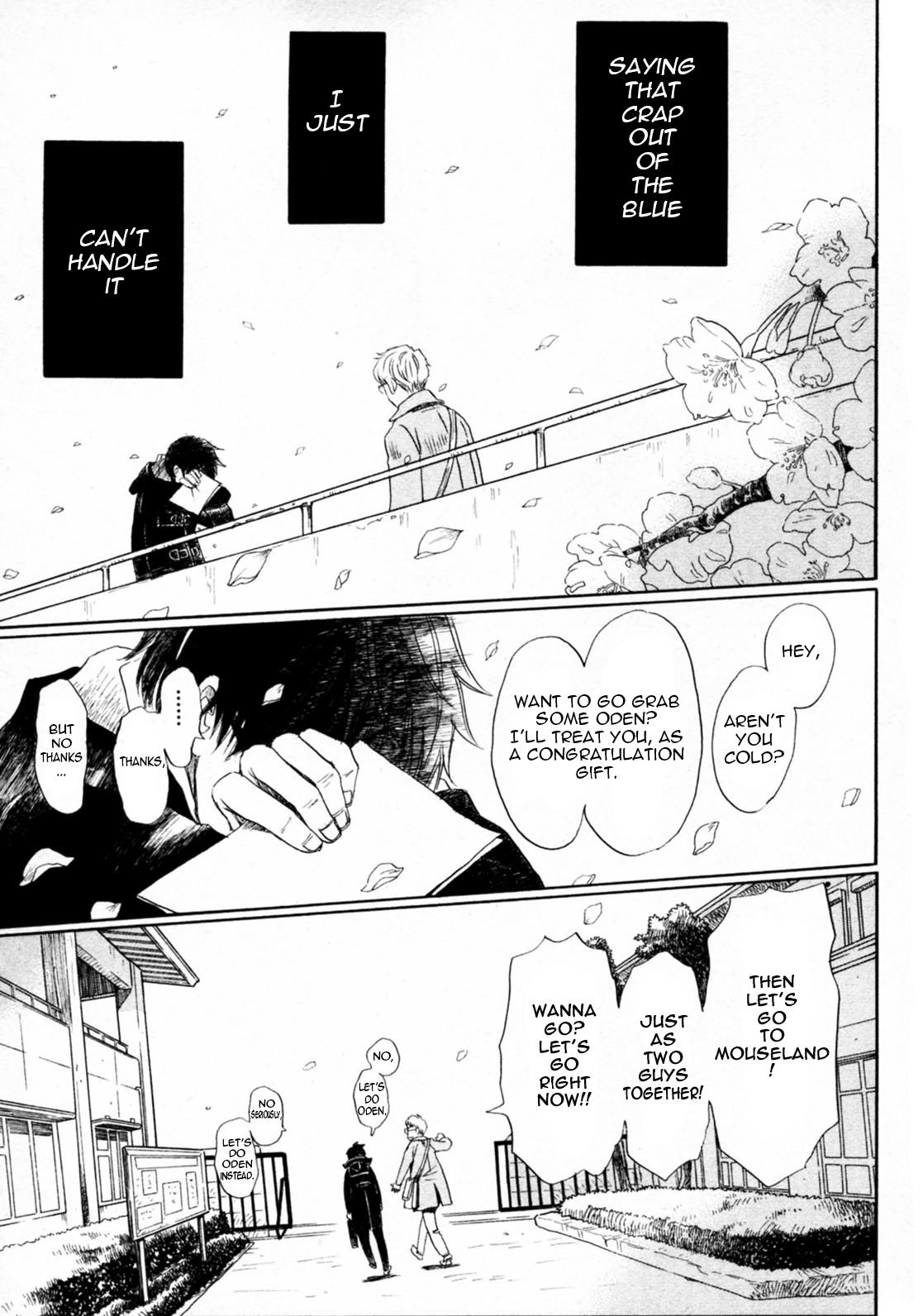 March Comes in Like a Lion Chapter 38 7
