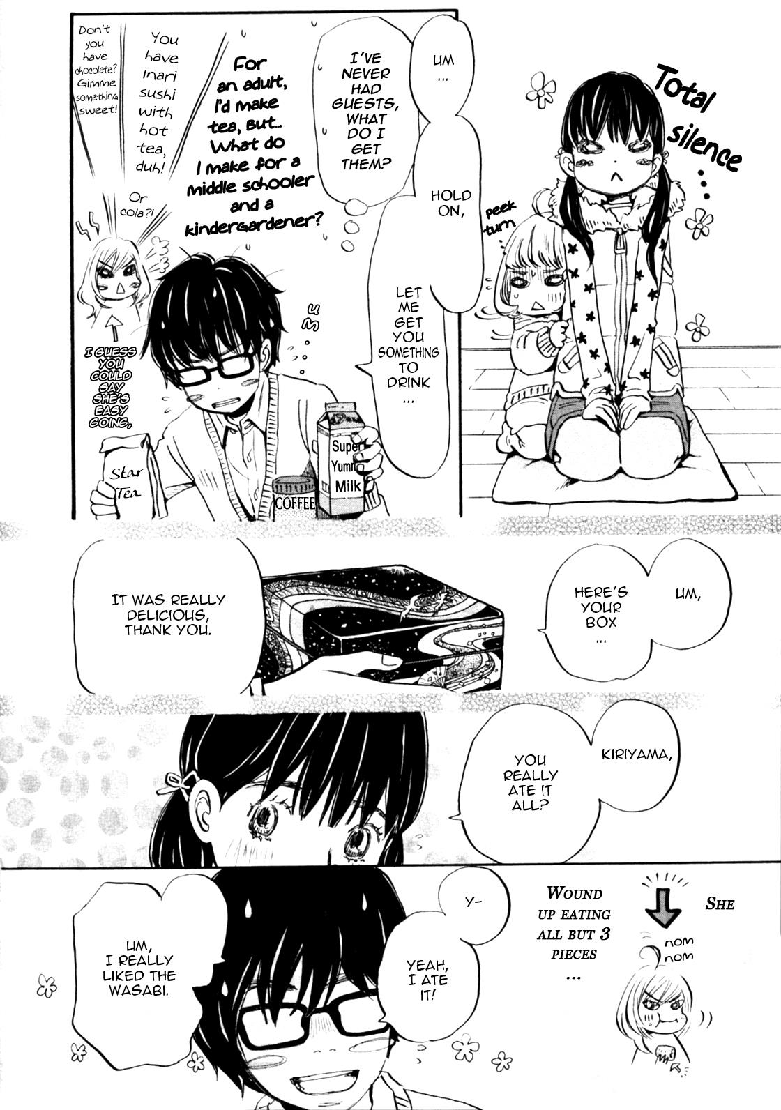 March Comes in Like a Lion Chapter 38 10