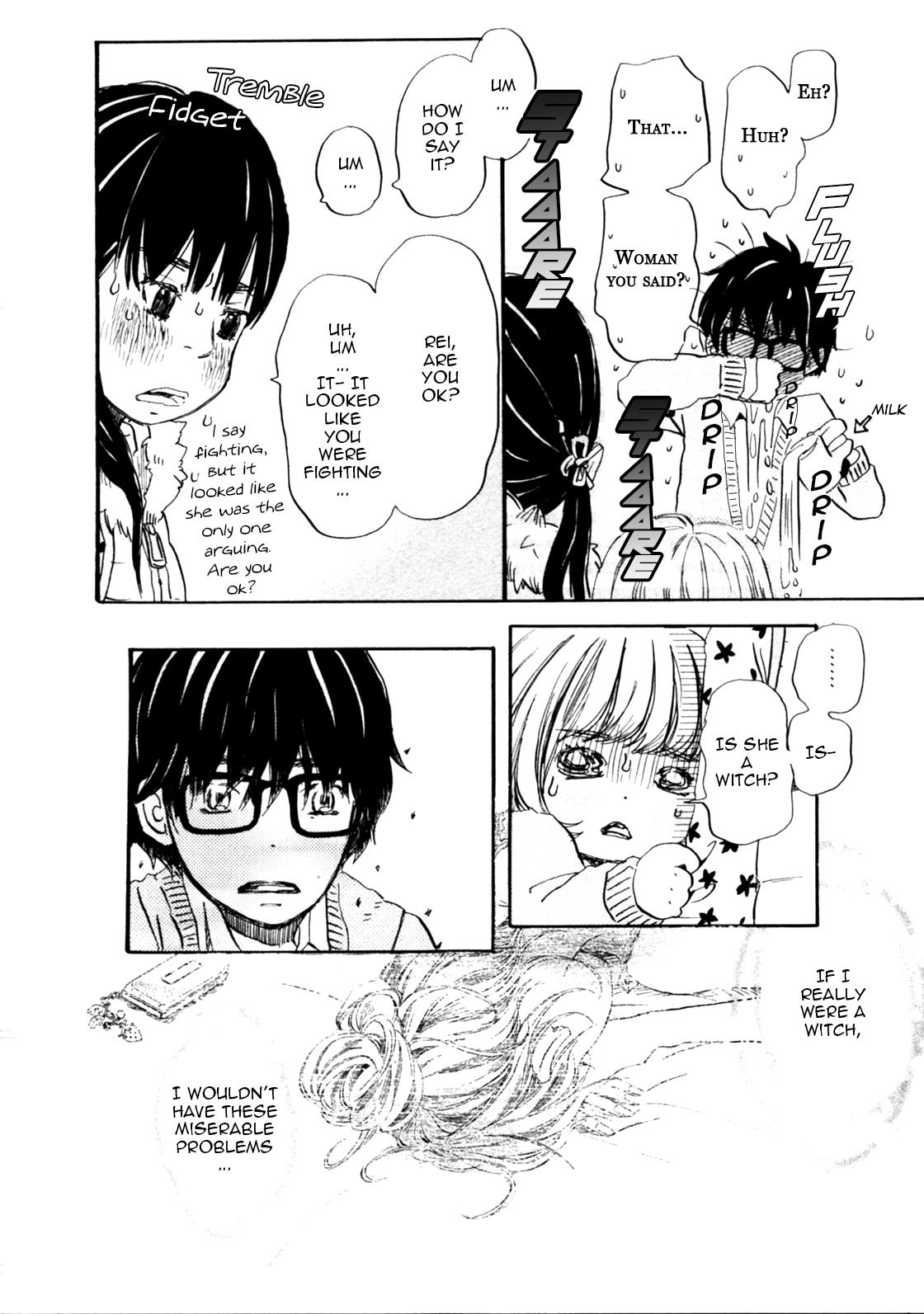 March Comes in Like a Lion Chapter 38 12