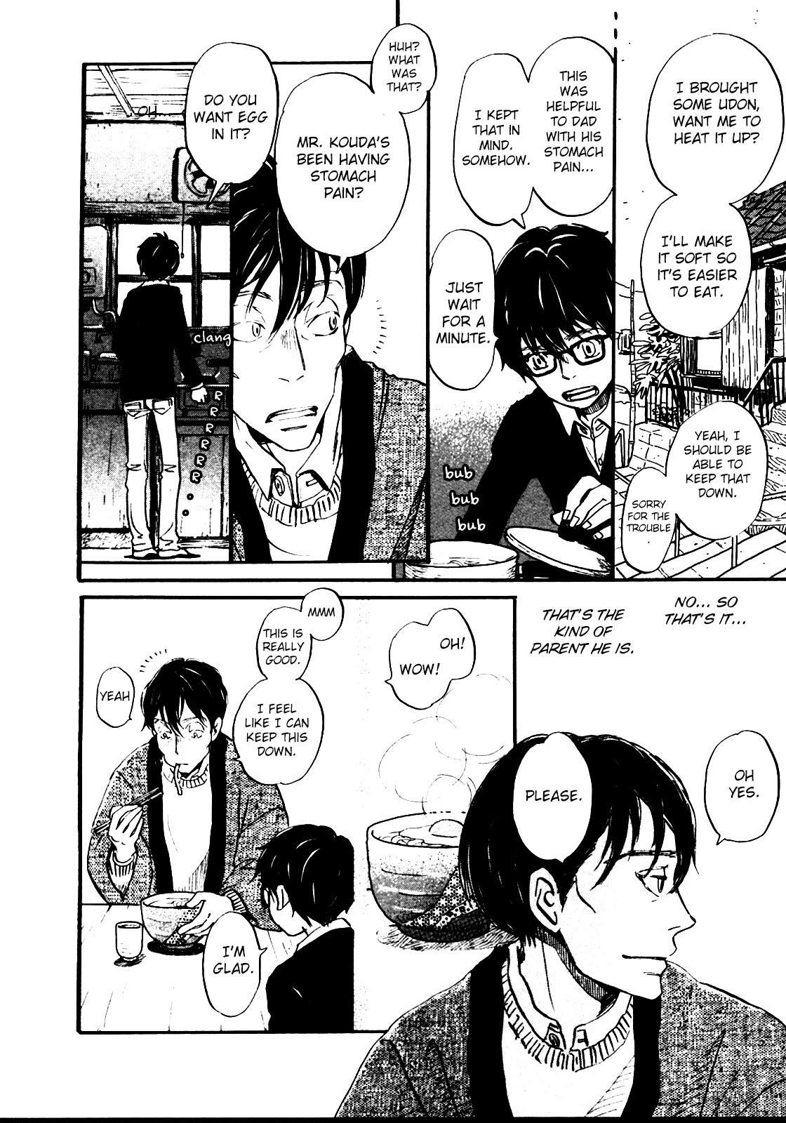 March Comes in Like a Lion Chapter 39 6
