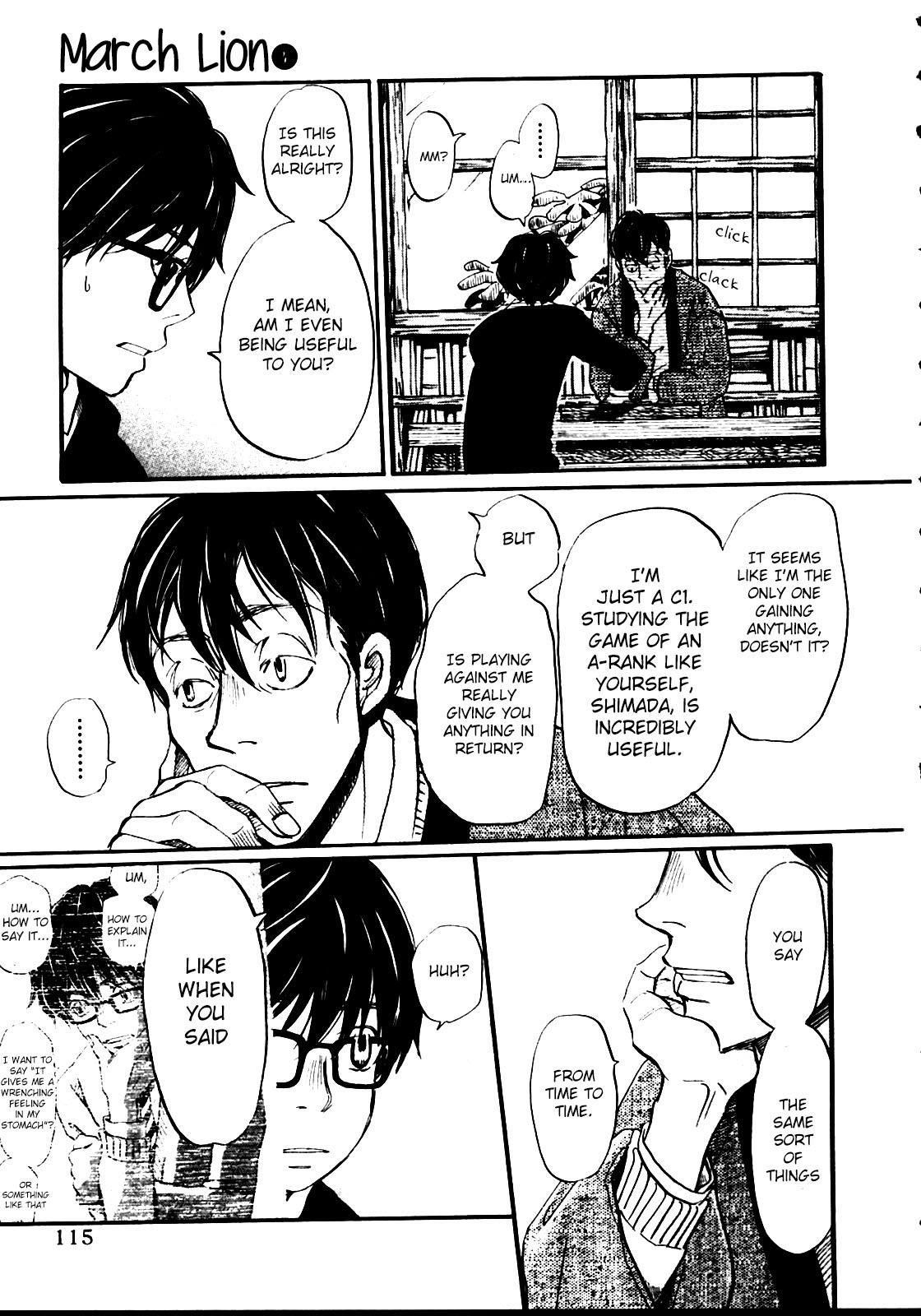 March Comes in Like a Lion Chapter 39 9