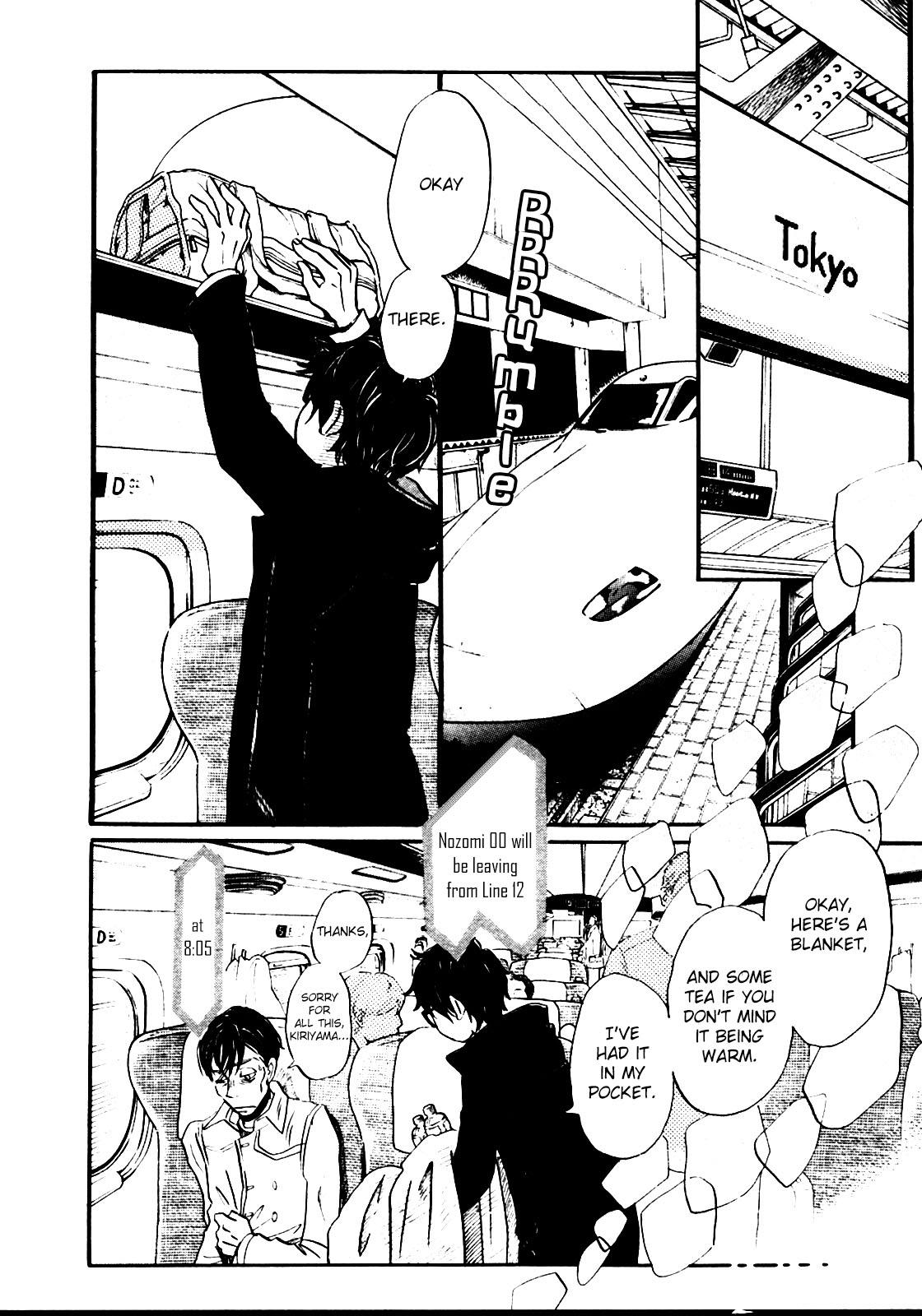 March Comes in Like a Lion Chapter 40 2