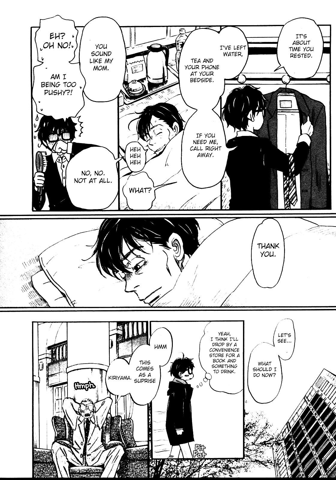 March Comes in Like a Lion Chapter 40 6