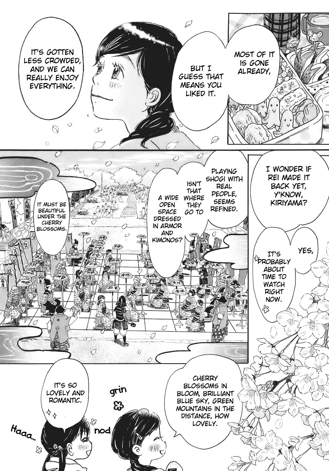 March Comes in Like a Lion Chapter 43 12
