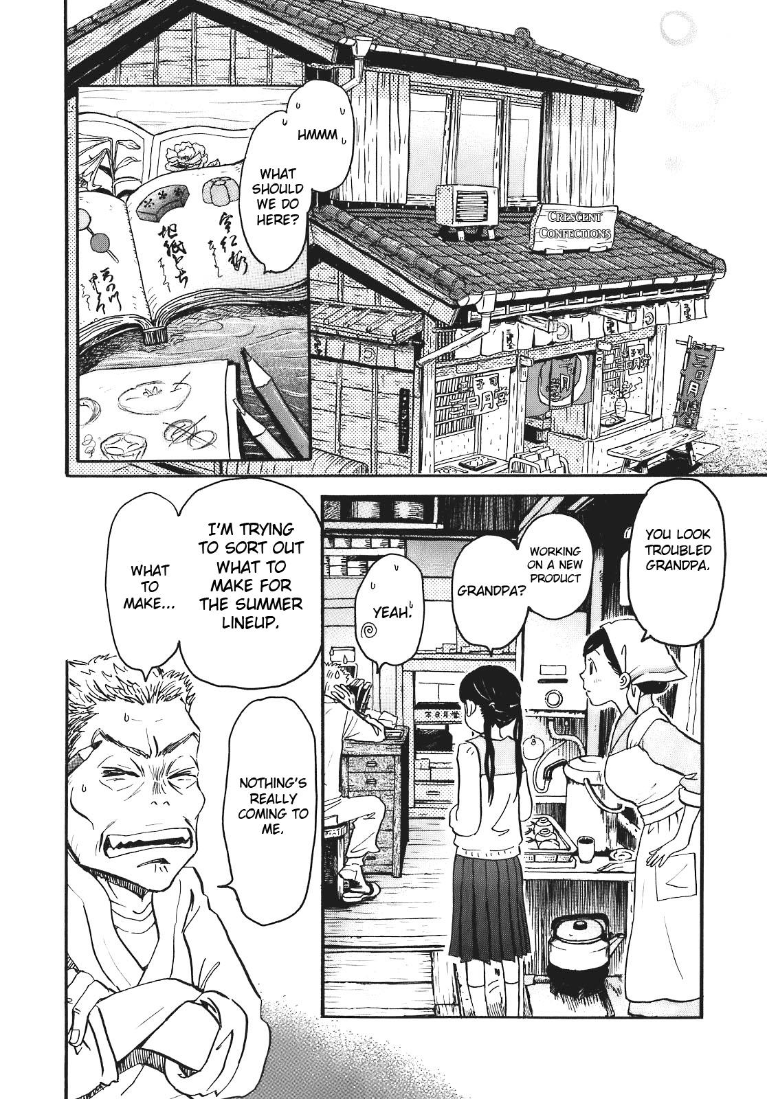 March Comes in Like a Lion Chapter 44 2