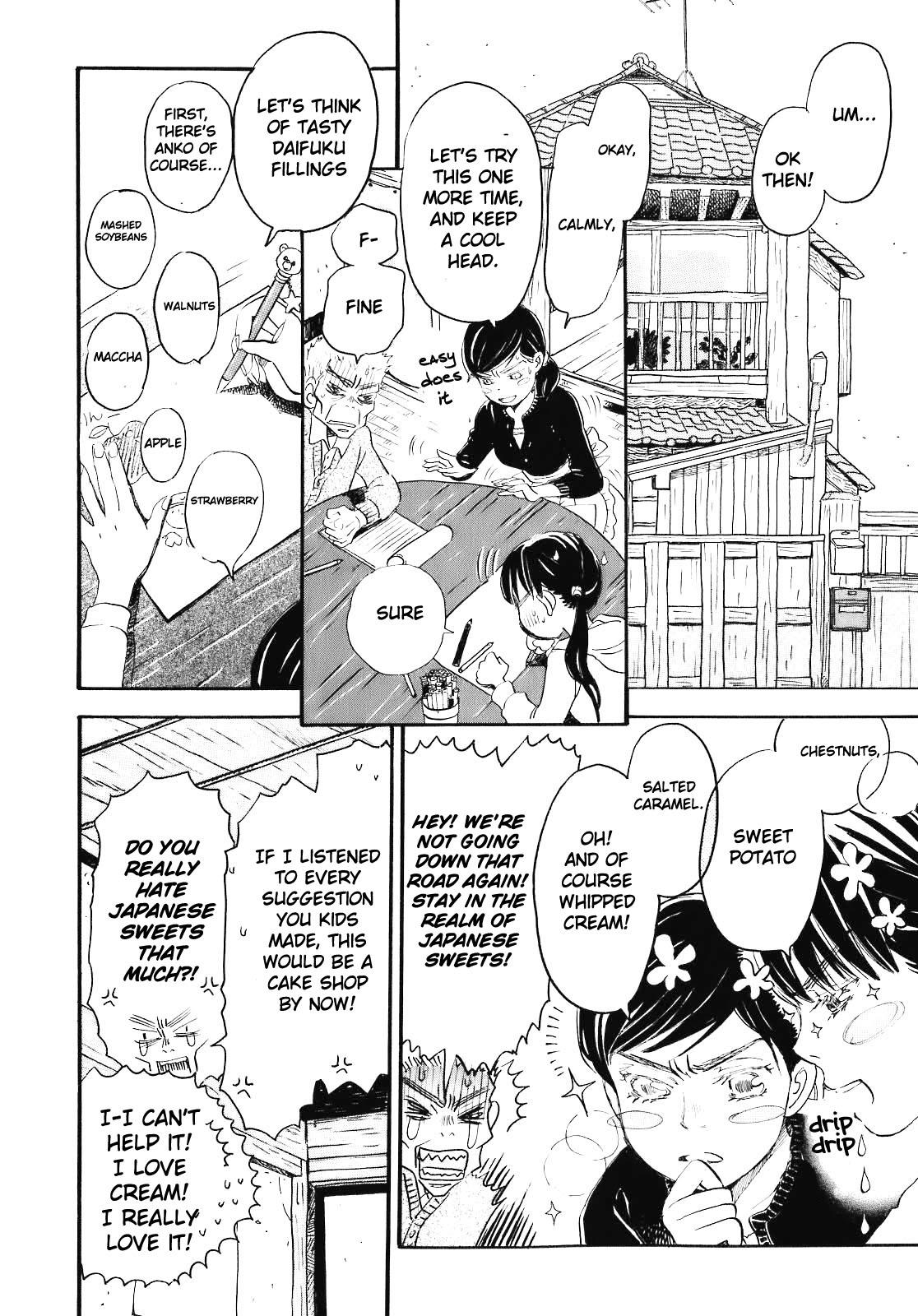 March Comes in Like a Lion Chapter 44 8