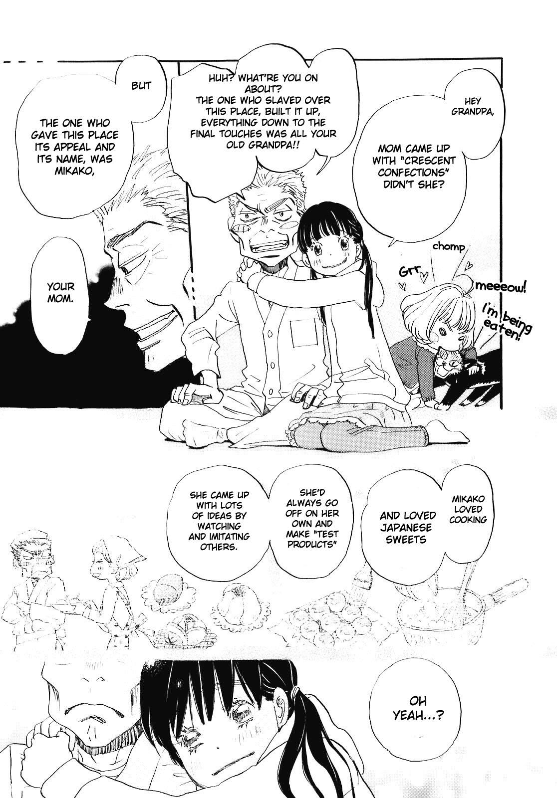 March Comes in Like a Lion Chapter 44 11