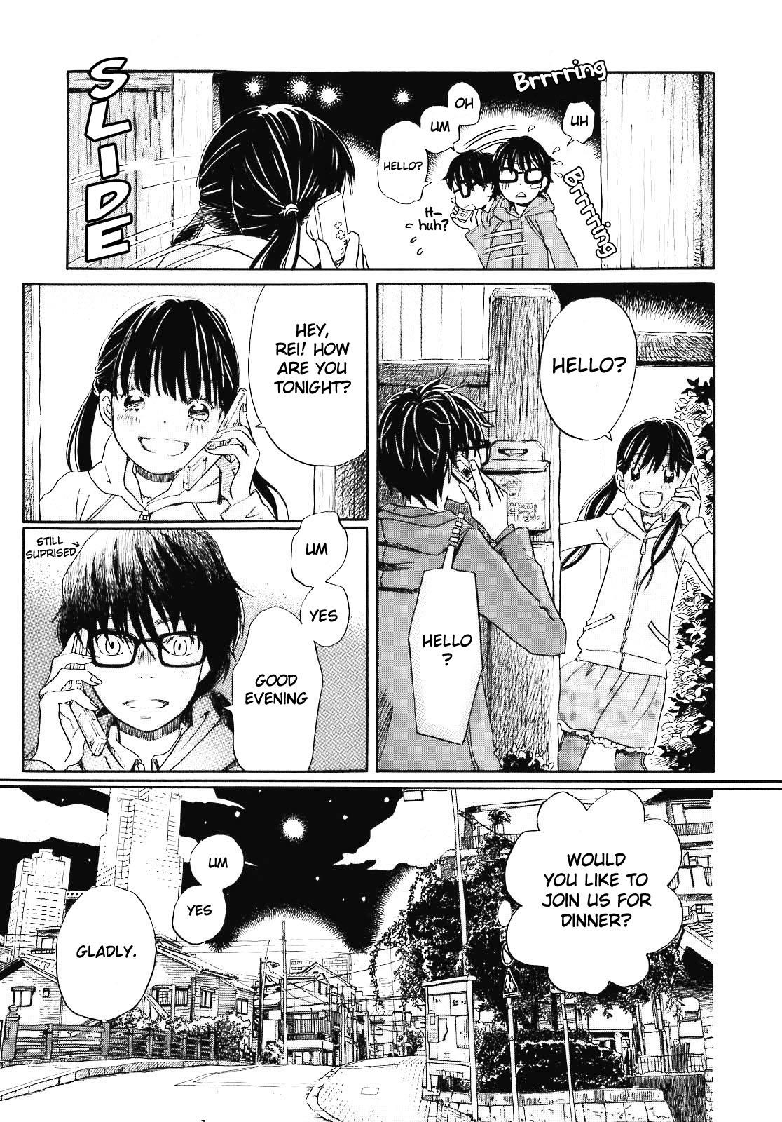 March Comes in Like a Lion Chapter 44 13