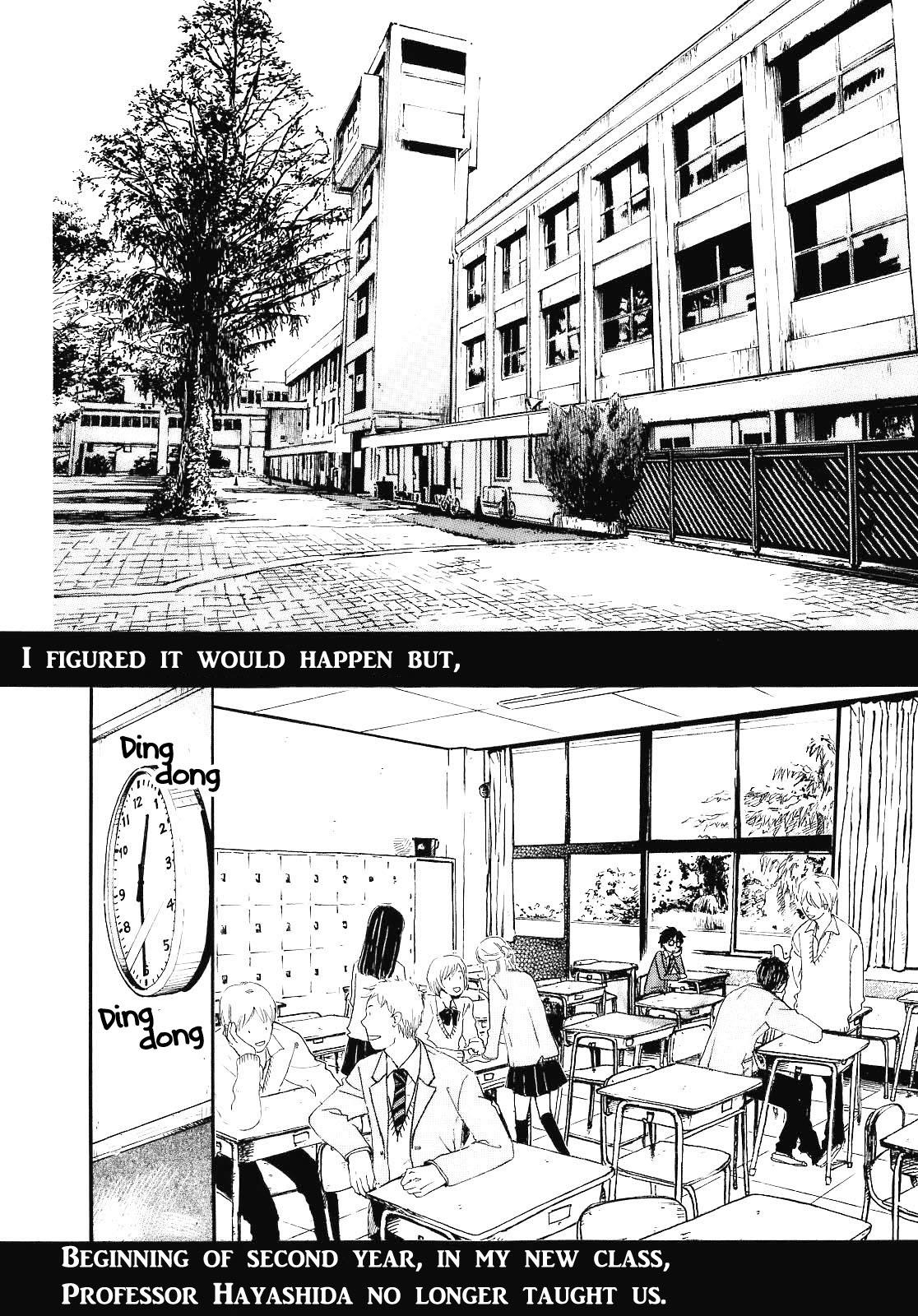 March Comes in Like a Lion Chapter 45 2