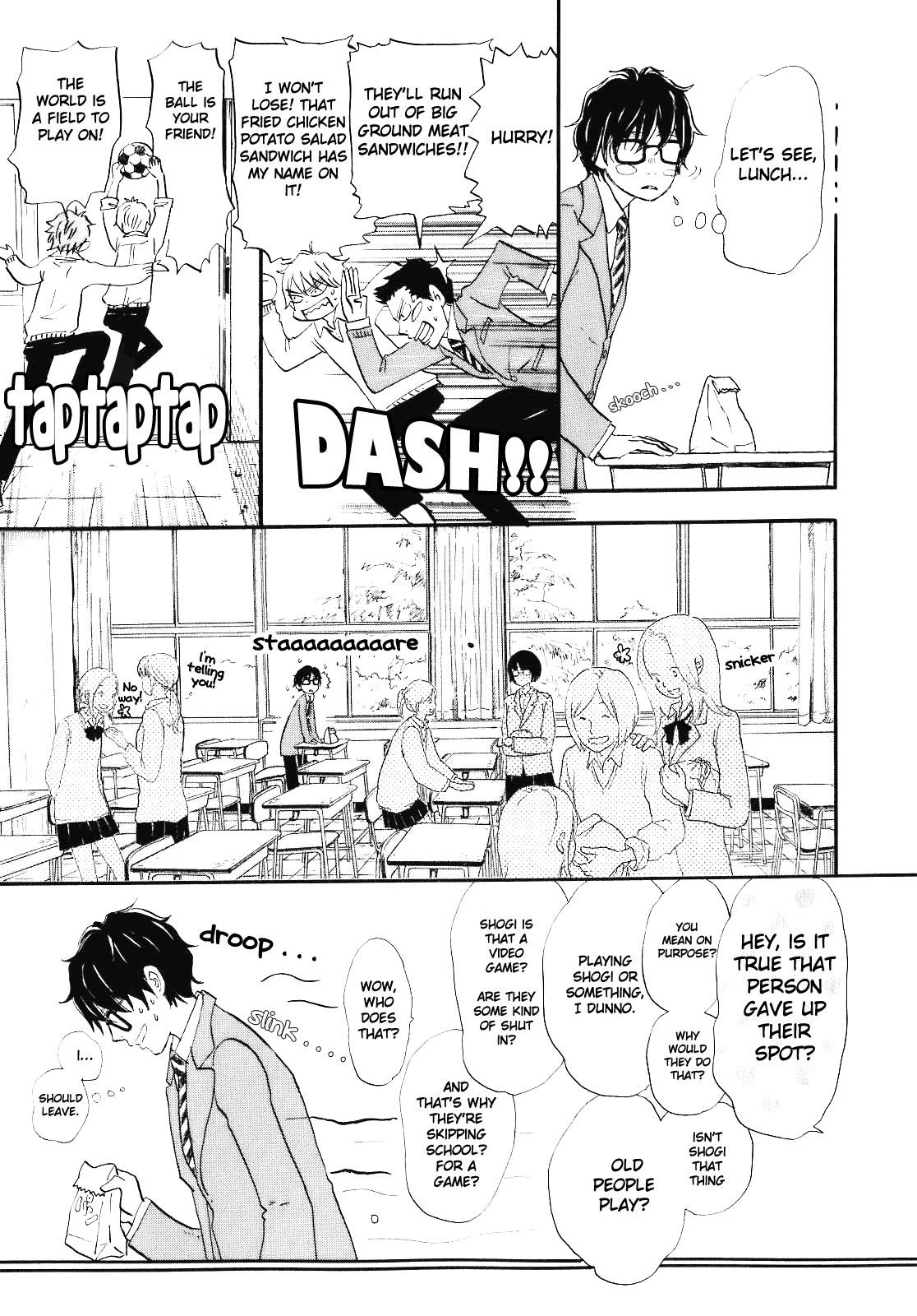 March Comes in Like a Lion Chapter 45 3