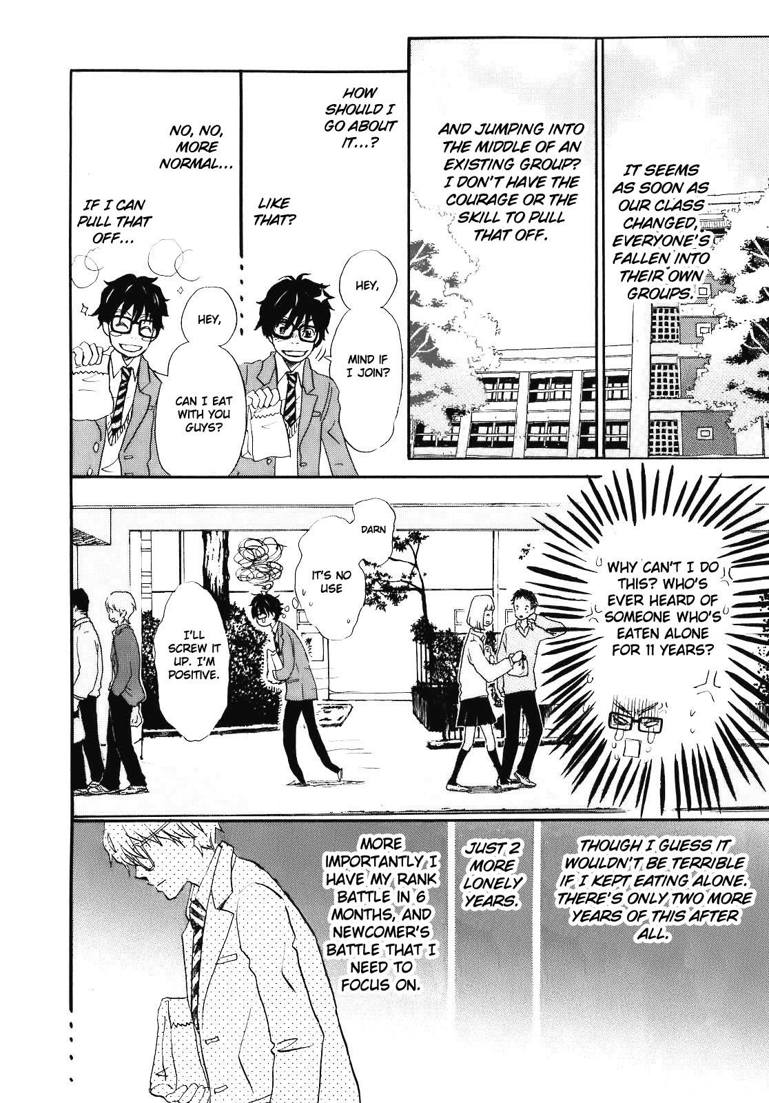 March Comes in Like a Lion Chapter 45 4