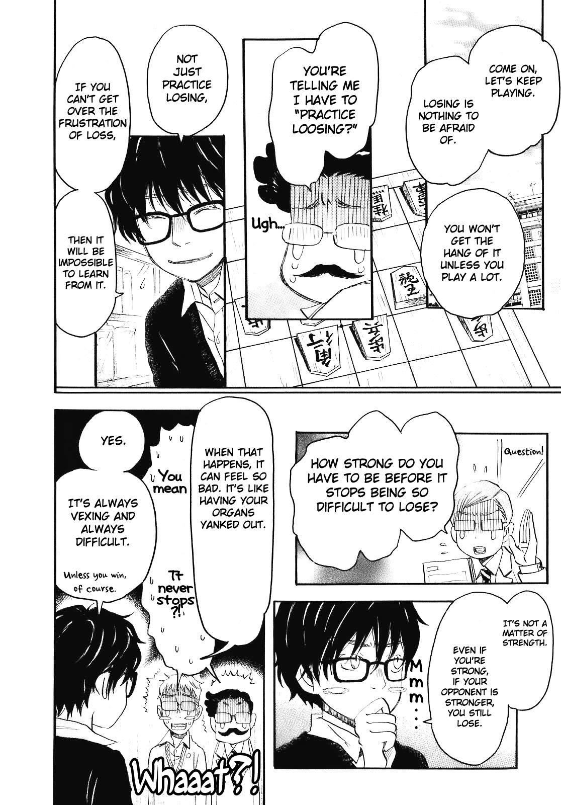 March Comes in Like a Lion Chapter 46 6