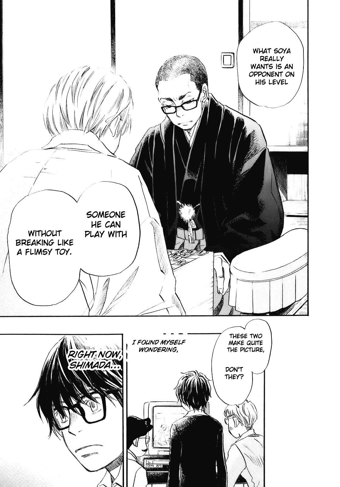 March Comes in Like a Lion Chapter 46 13