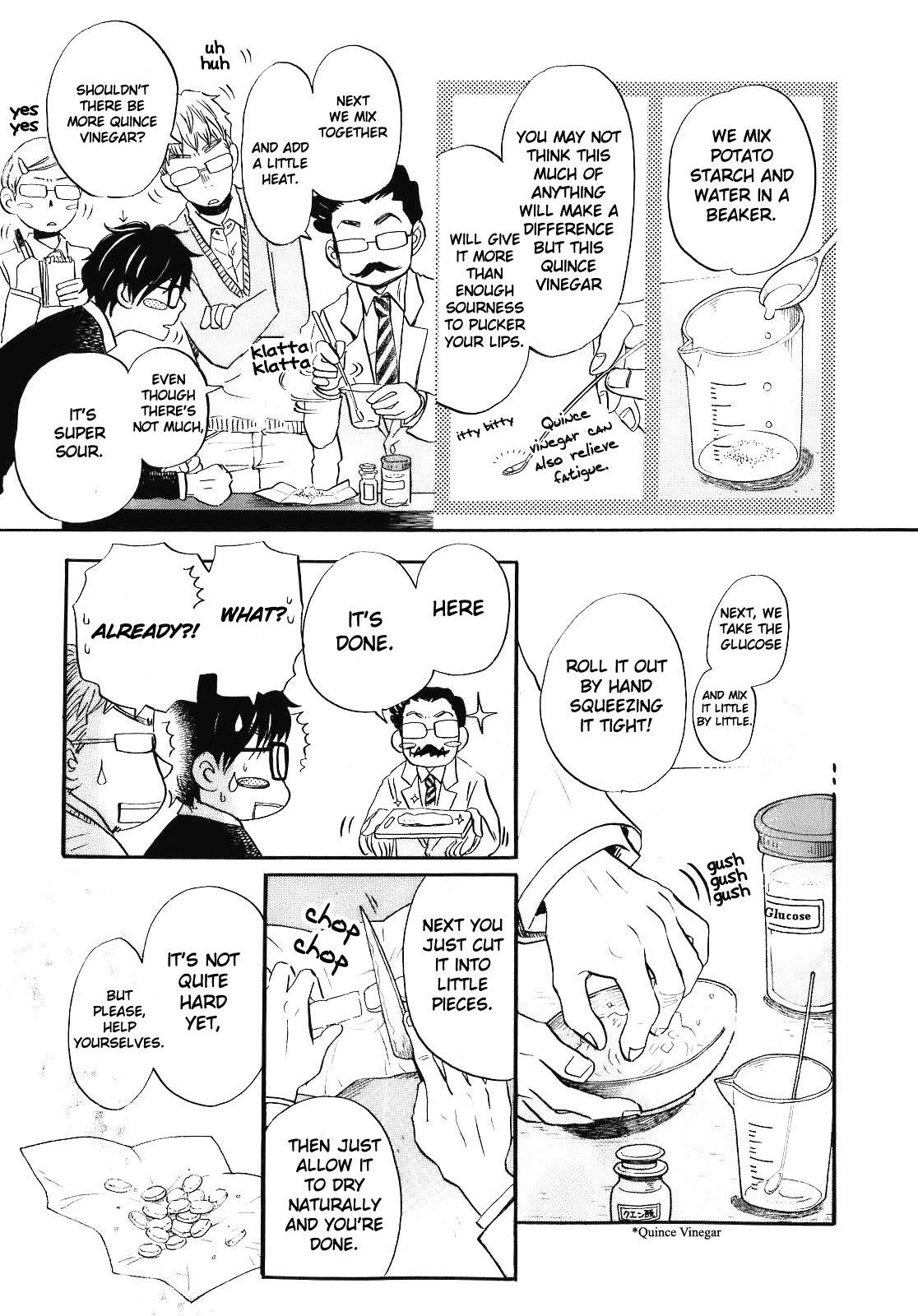 March Comes in Like a Lion Chapter 47 9