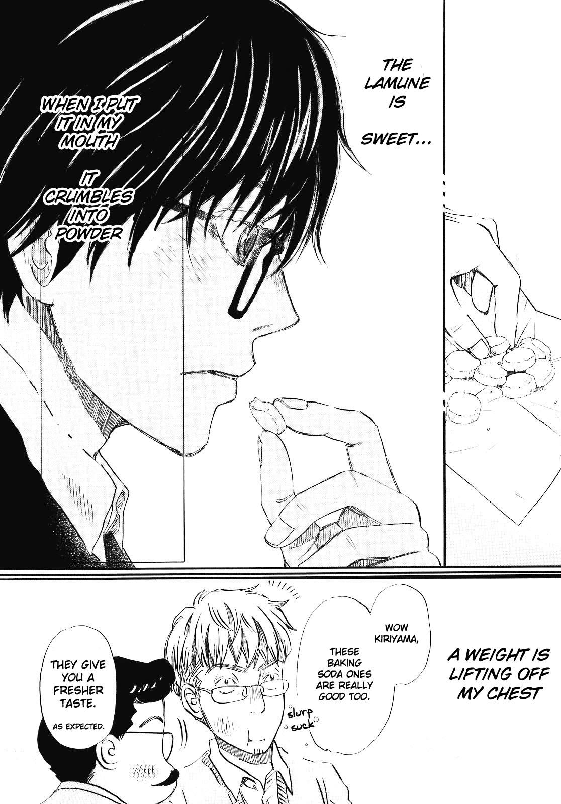 March Comes in Like a Lion Chapter 47 13