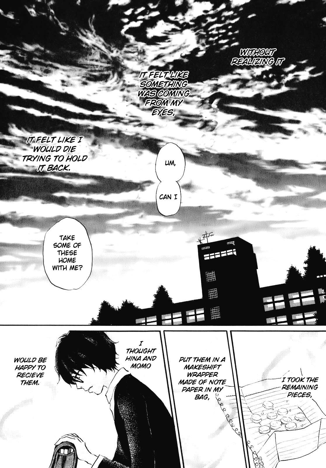 March Comes in Like a Lion Chapter 47 14
