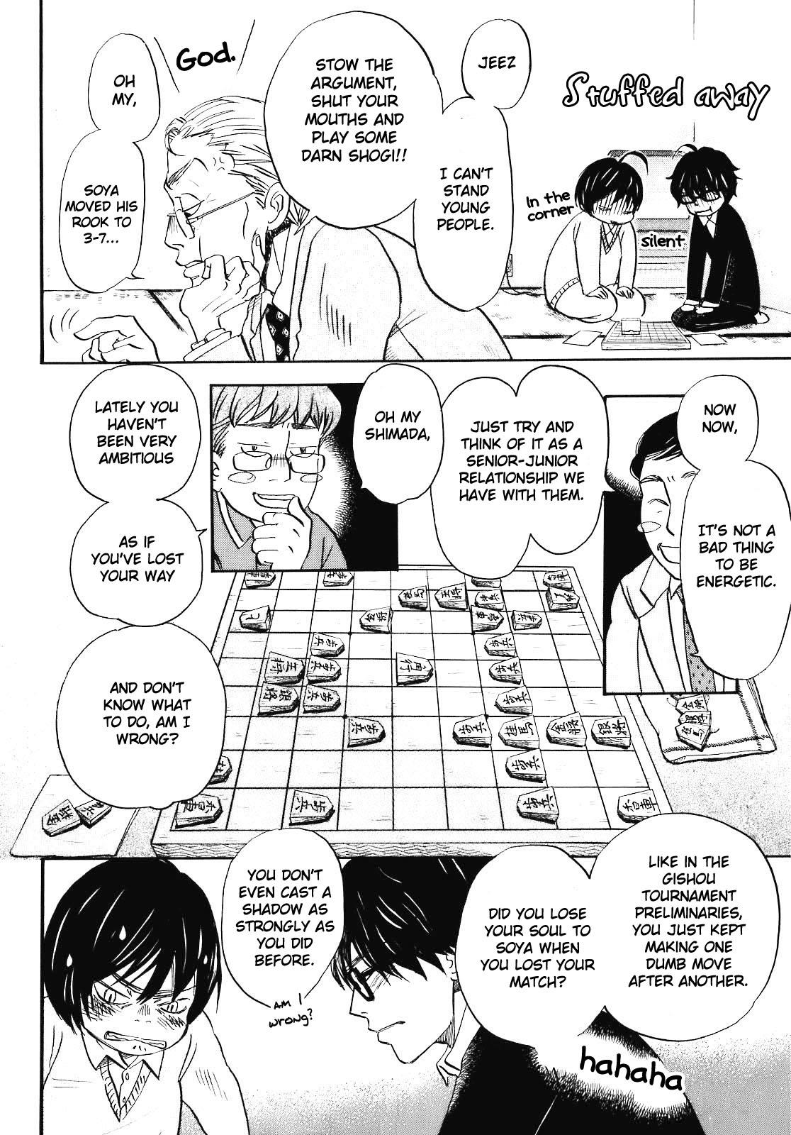 March Comes in Like a Lion Chapter 48 5