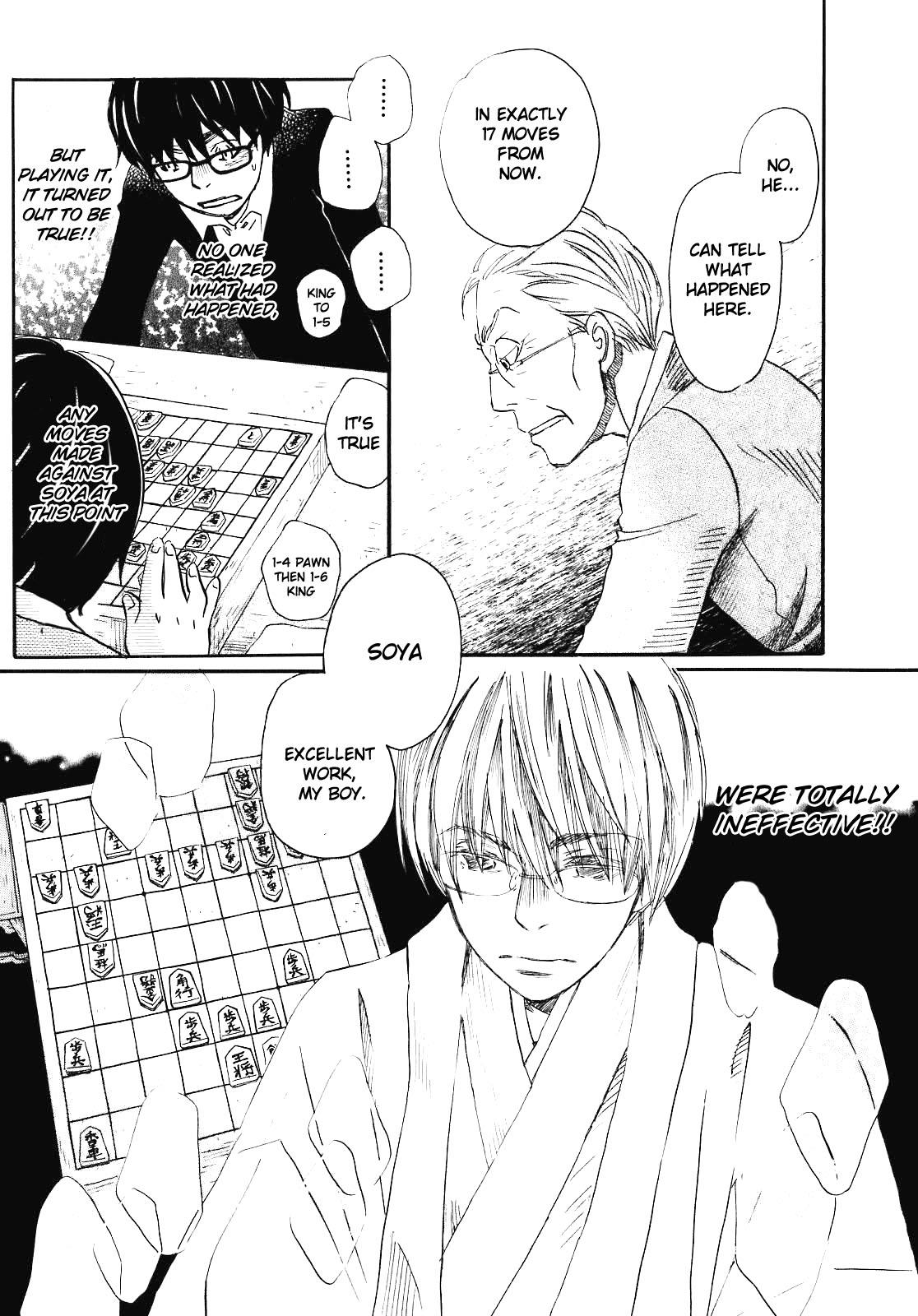 March Comes in Like a Lion Chapter 49 5