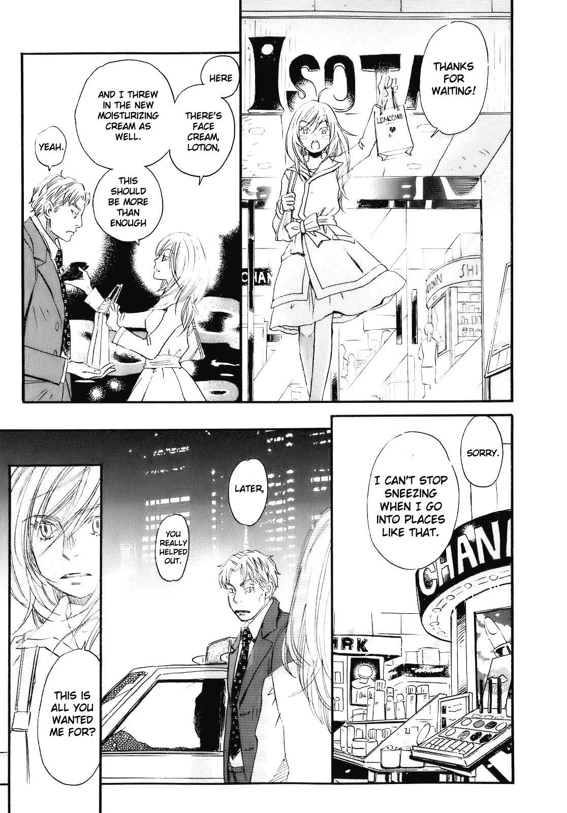 March Comes in Like a Lion Chapter 49 7