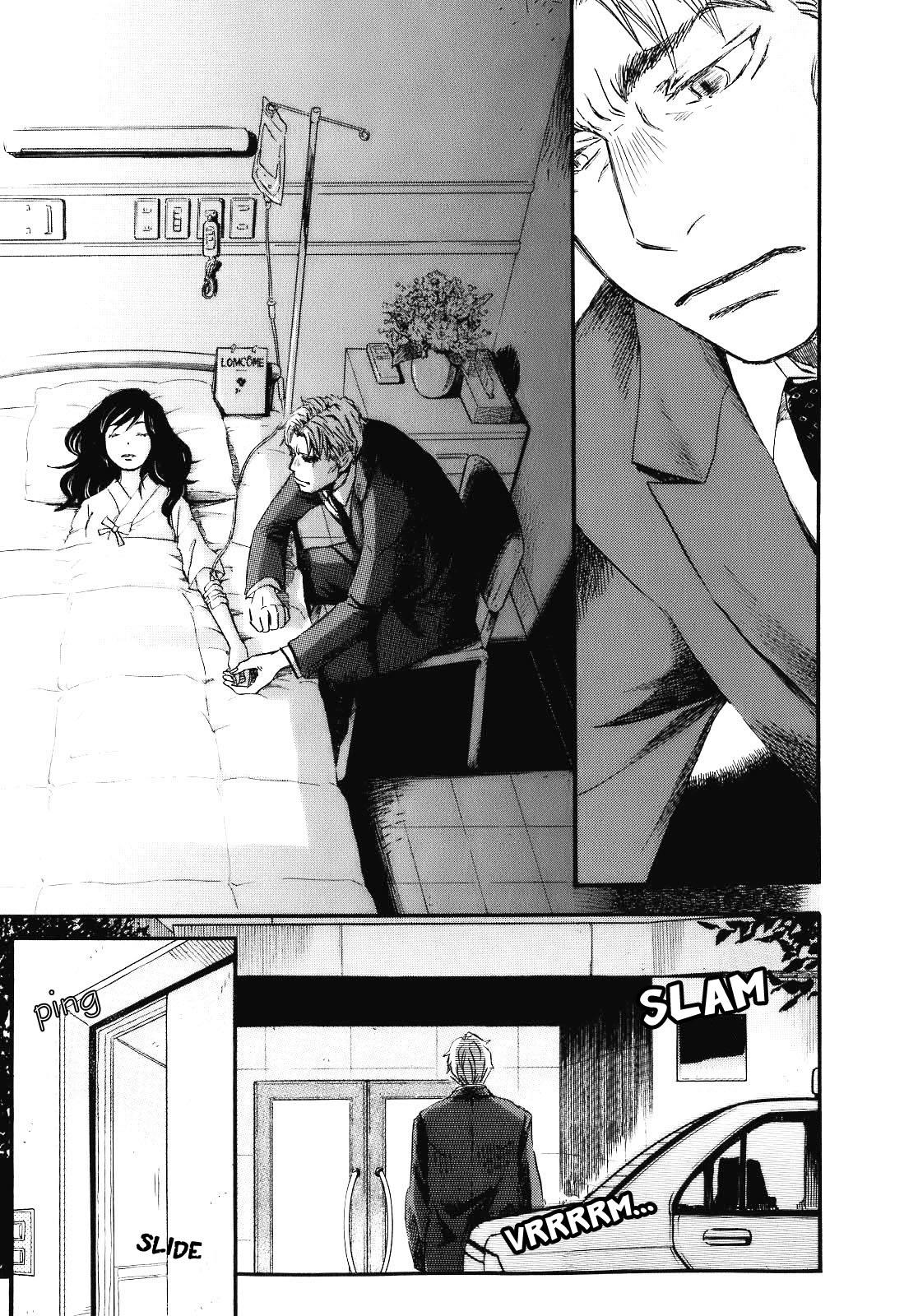 March Comes in Like a Lion Chapter 49 9