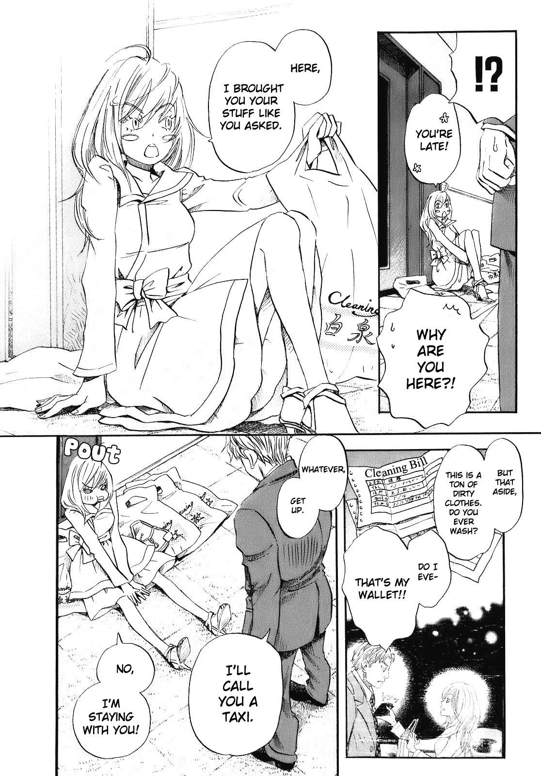 March Comes in Like a Lion Chapter 49 10