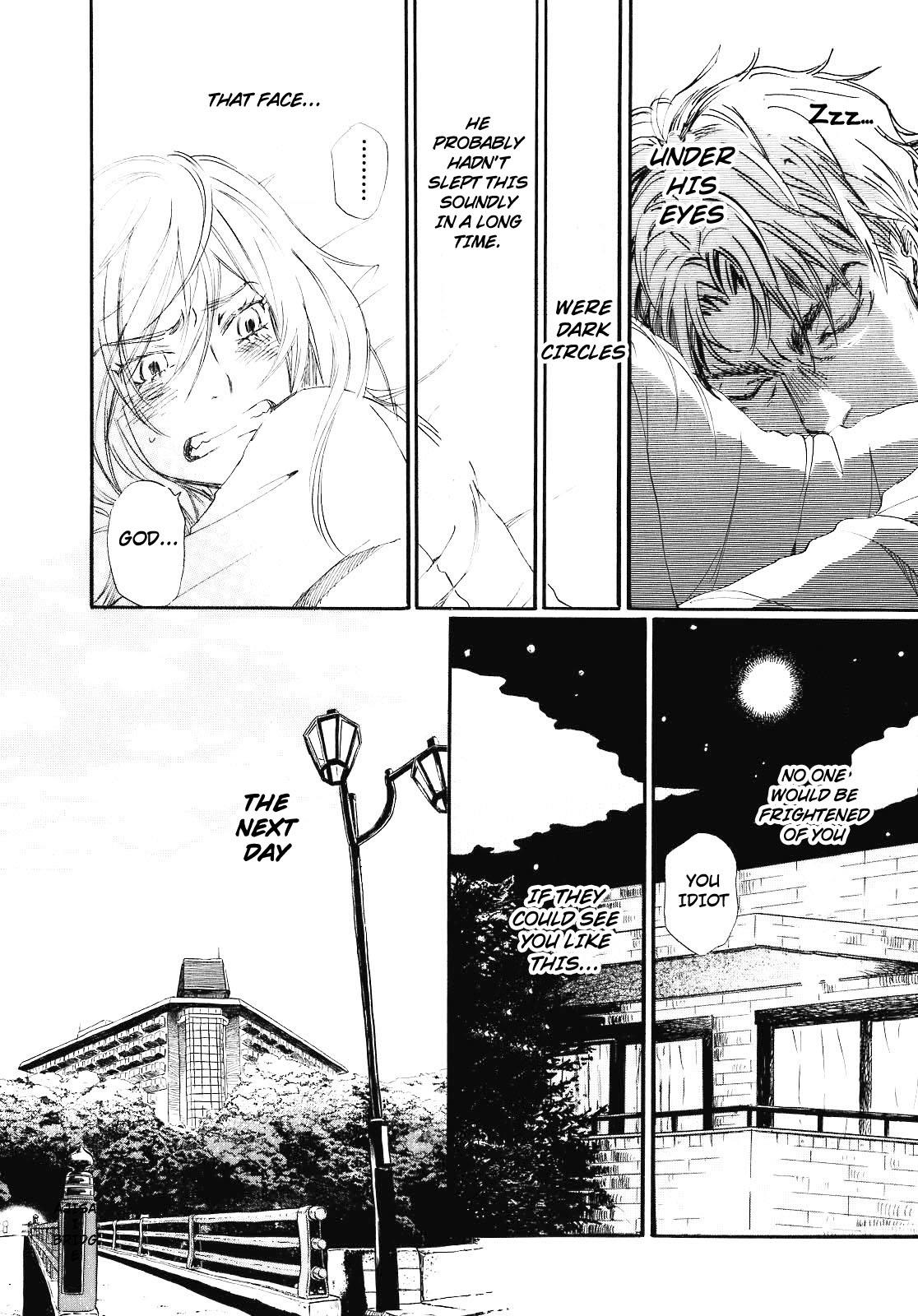 March Comes in Like a Lion Chapter 49 14