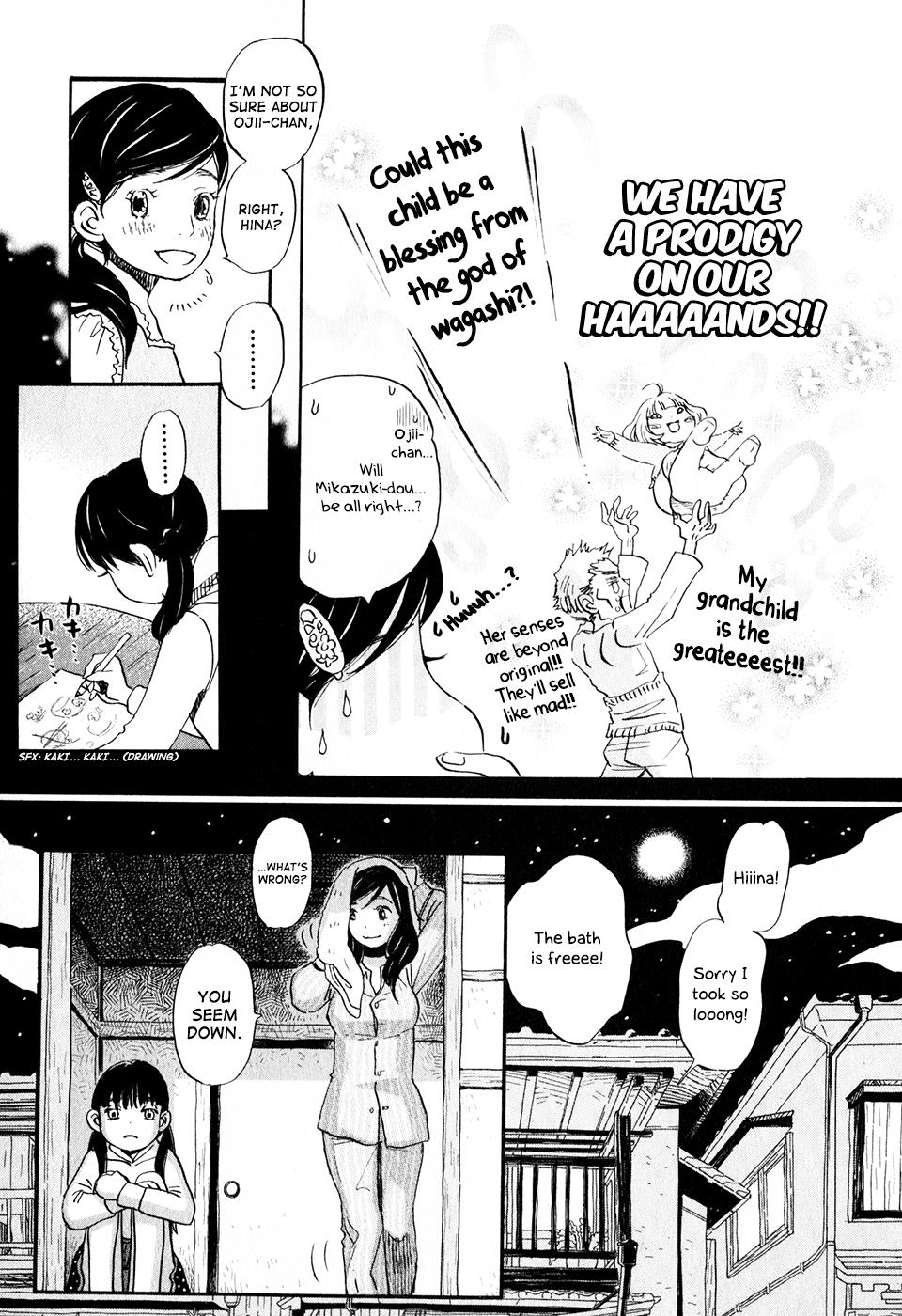 March Comes in Like a Lion Chapter 50 15