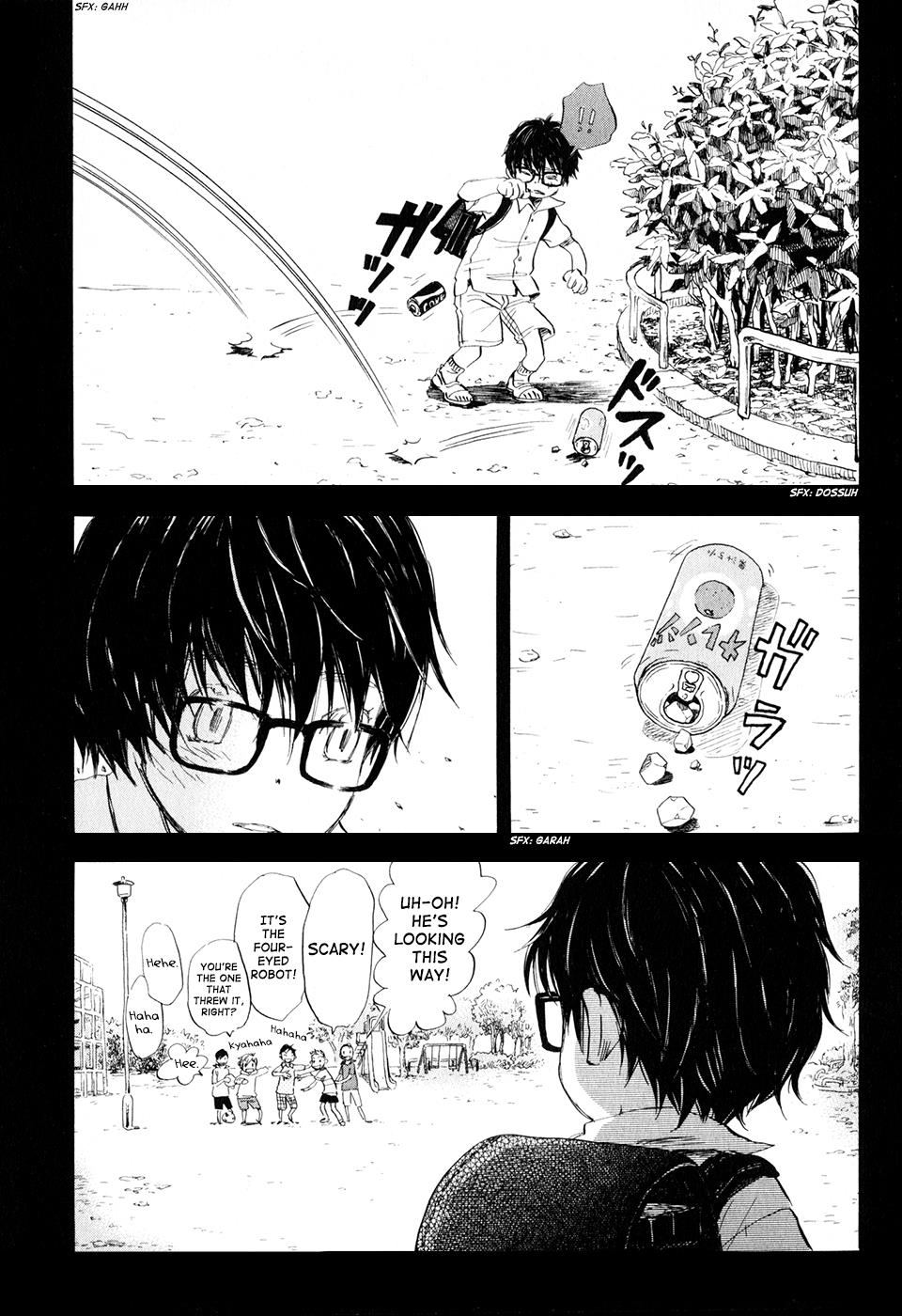 March Comes in Like a Lion Chapter 51 6